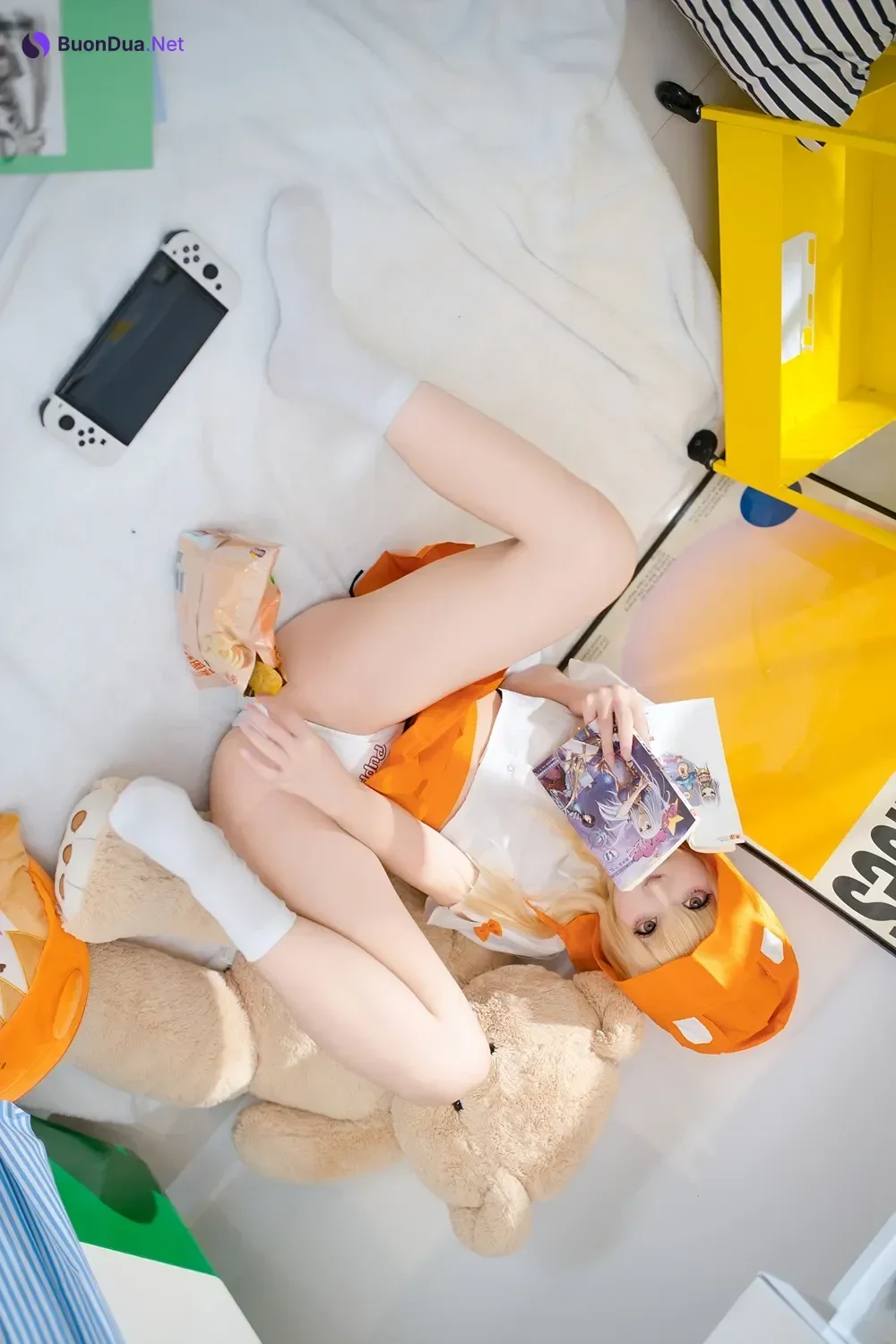 Cosplay Bangni邦尼 – 小埋 - Photo 8
