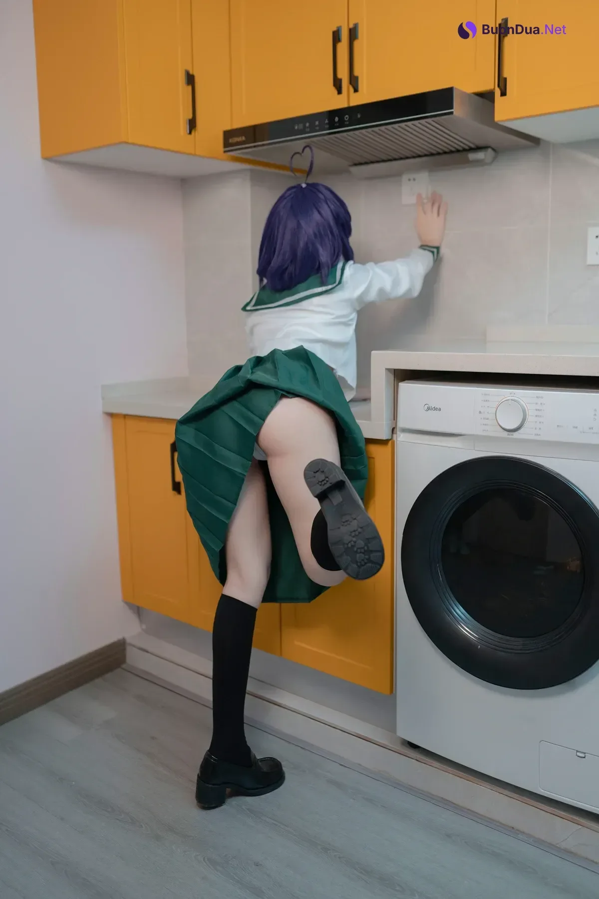 Cosplay Bangni邦尼 – 柊舞缇娜 Set.01 - Photo 16