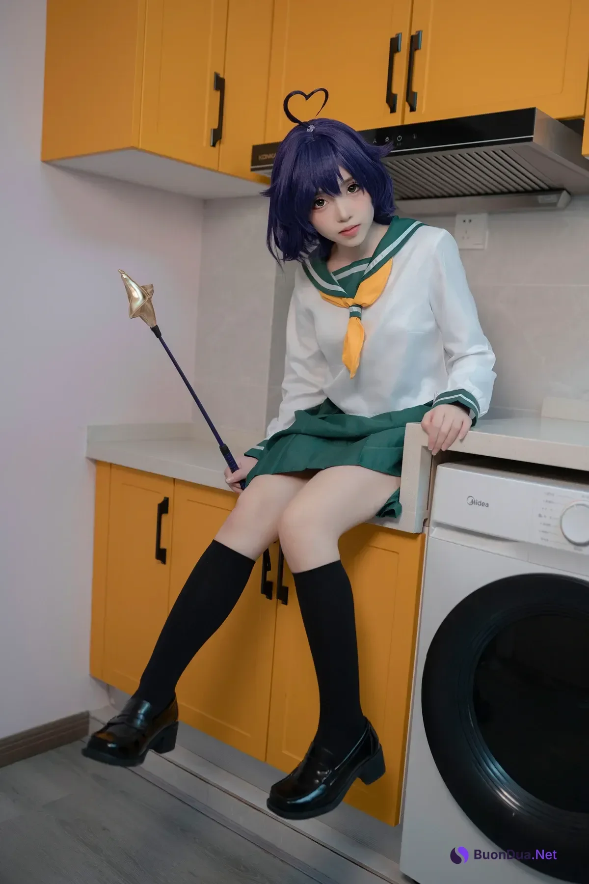 Cosplay Bangni邦尼 – 柊舞缇娜 Set.01 - Photo 2