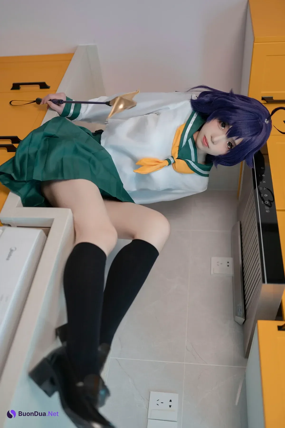Cosplay Bangni邦尼 – 柊舞缇娜 Set.01 - Photo 3