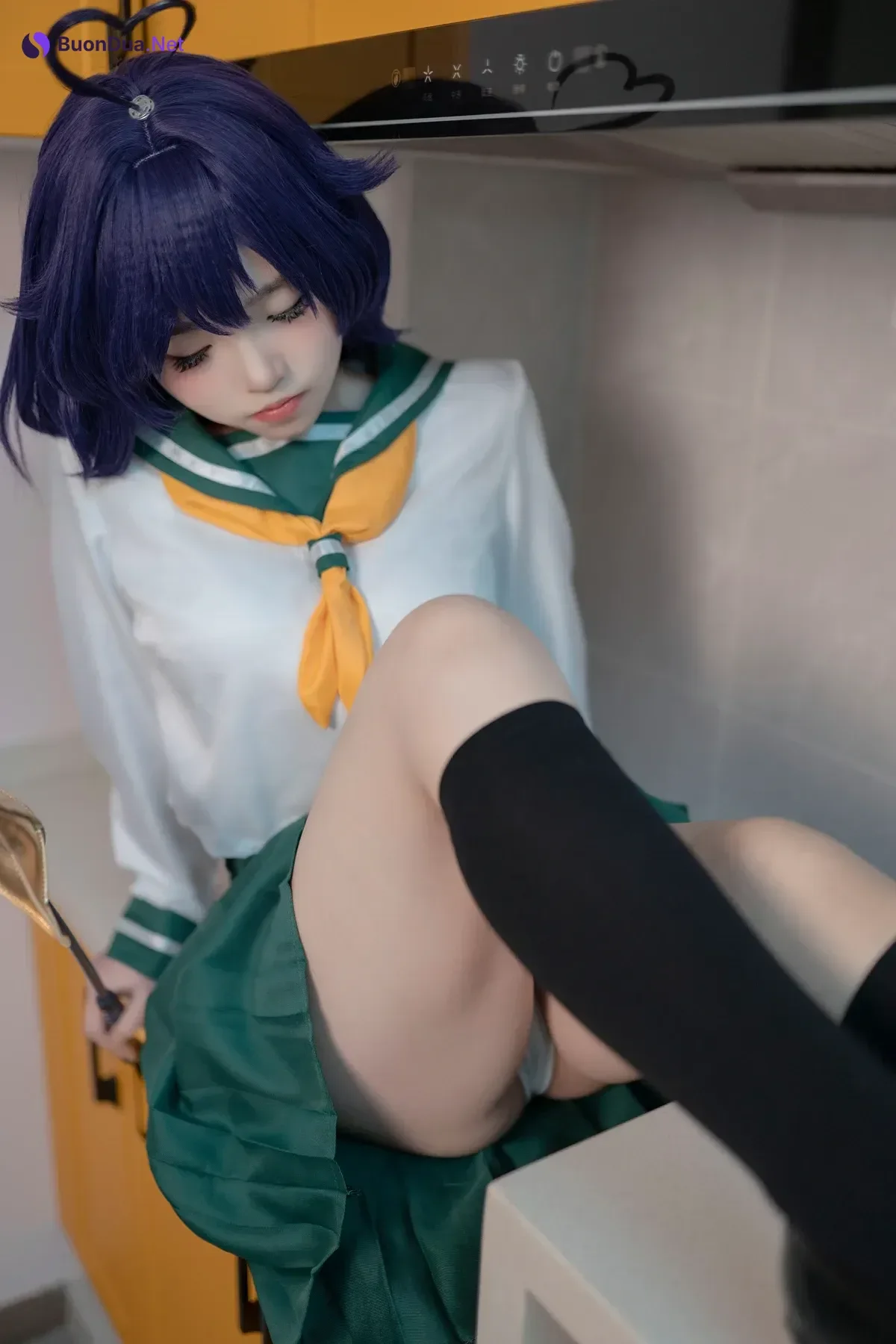 Cosplay Bangni邦尼 – 柊舞缇娜 Set.01 - Photo 4