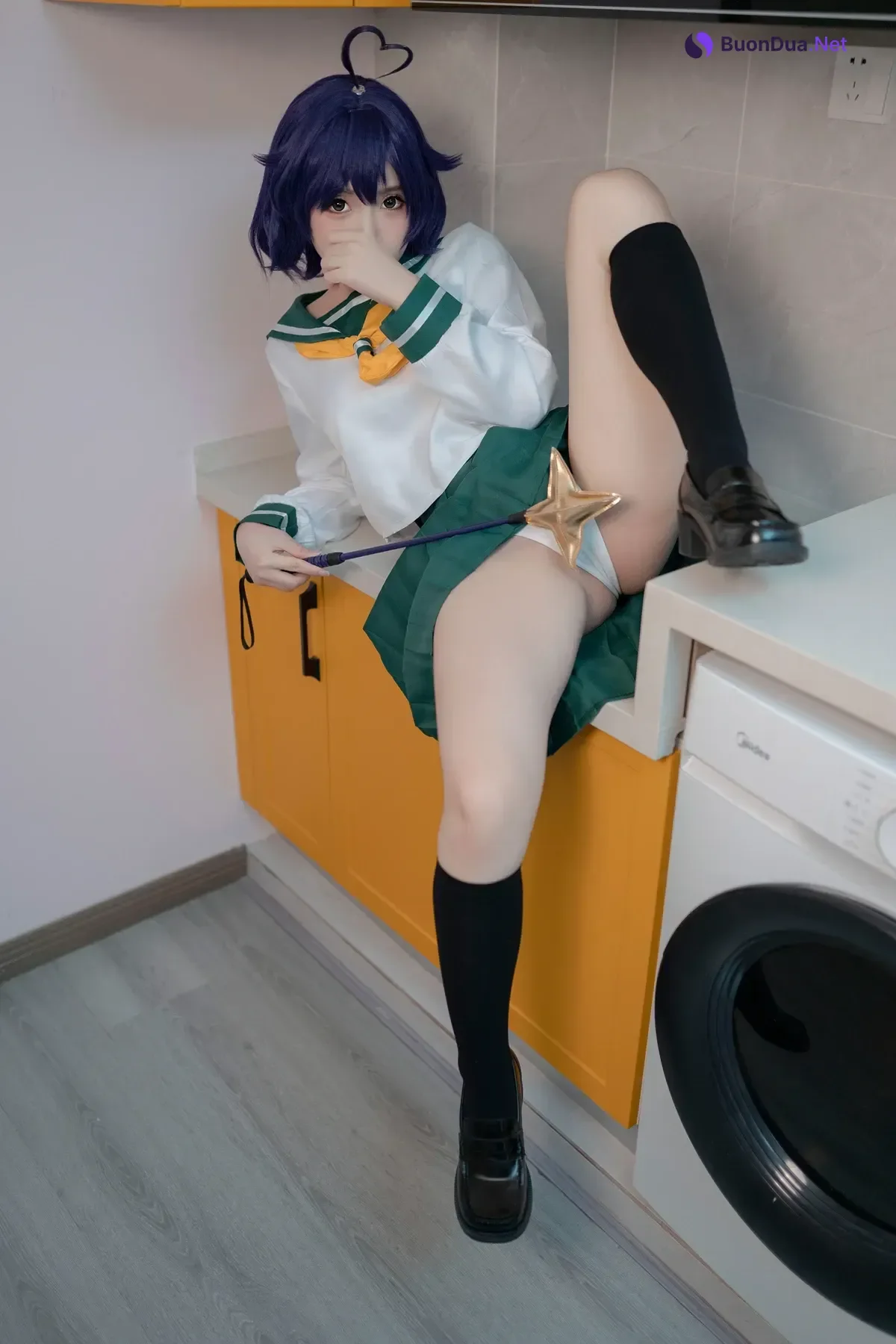 Cosplay Bangni邦尼 – 柊舞缇娜 Set.01 - Photo 5