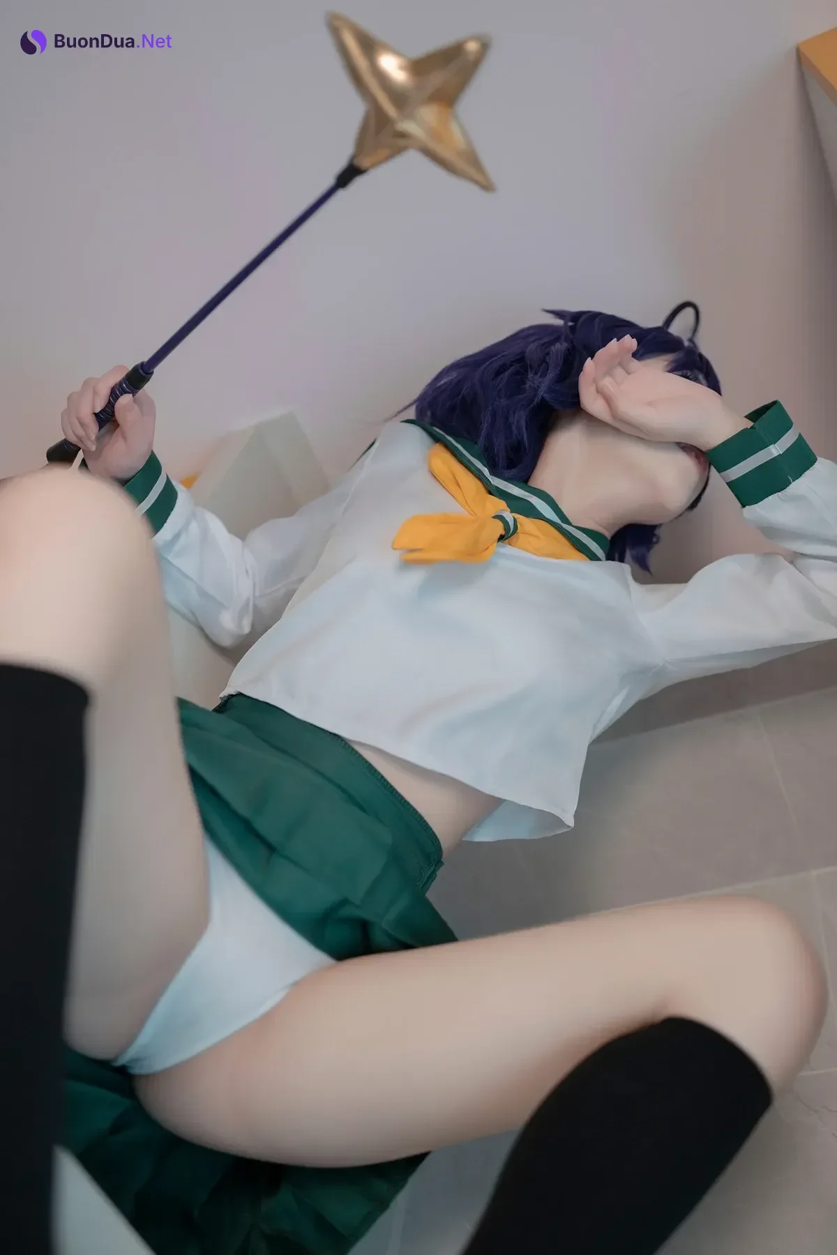 Cosplay Bangni邦尼 – 柊舞缇娜 Set.01 - Photo 6