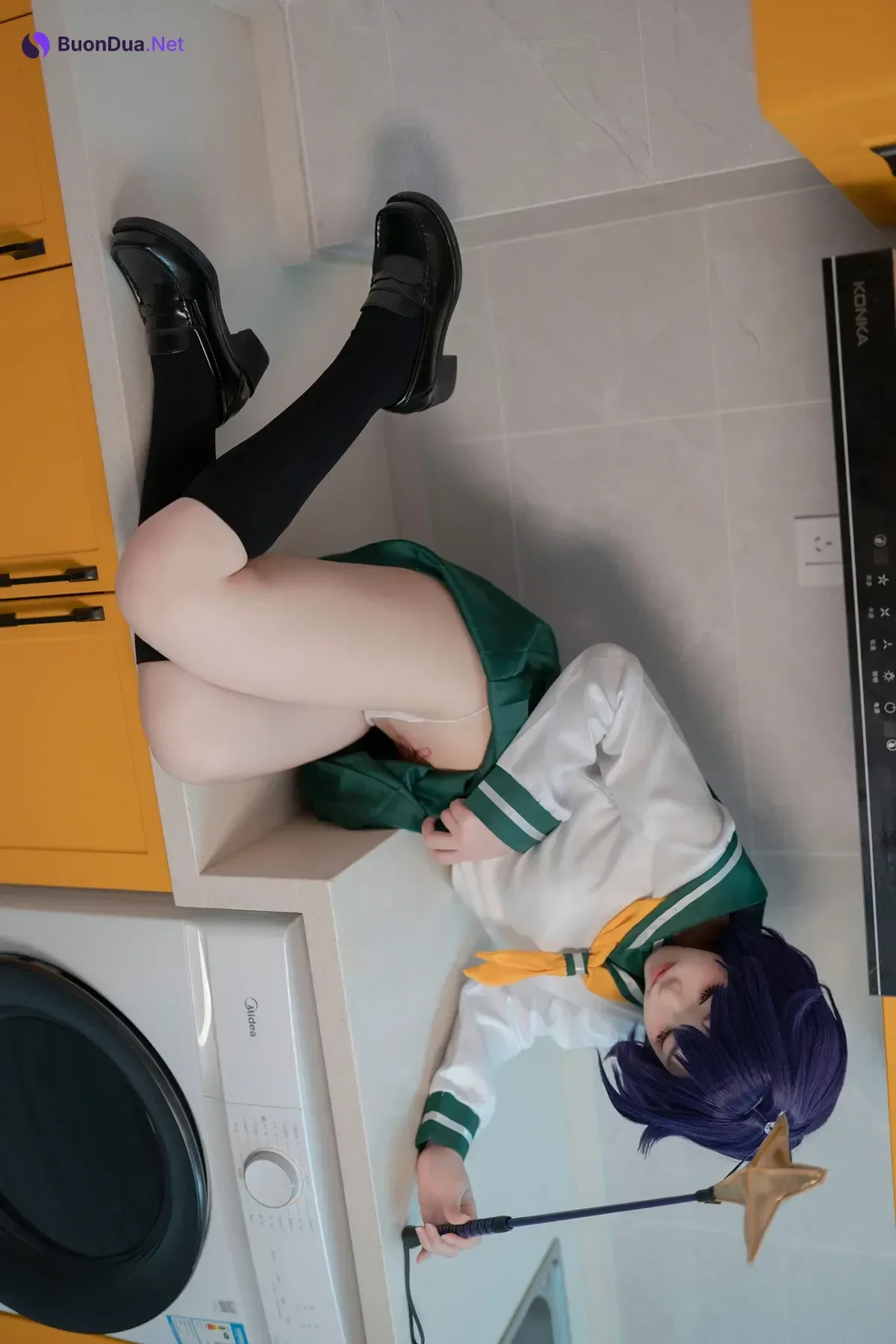 Cosplay Bangni邦尼 – 柊舞缇娜 Set.01 - Photo 8