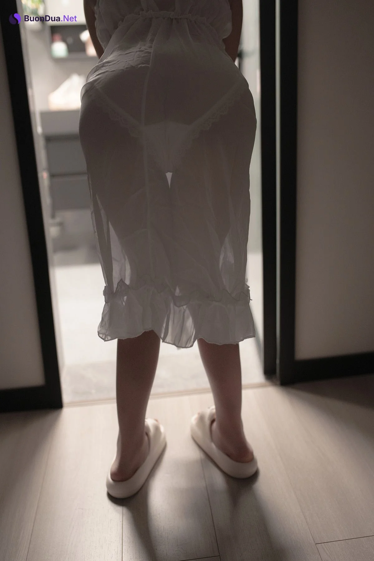 Cosplay Bangni邦尼 湿身 Set.01 - Photo 2