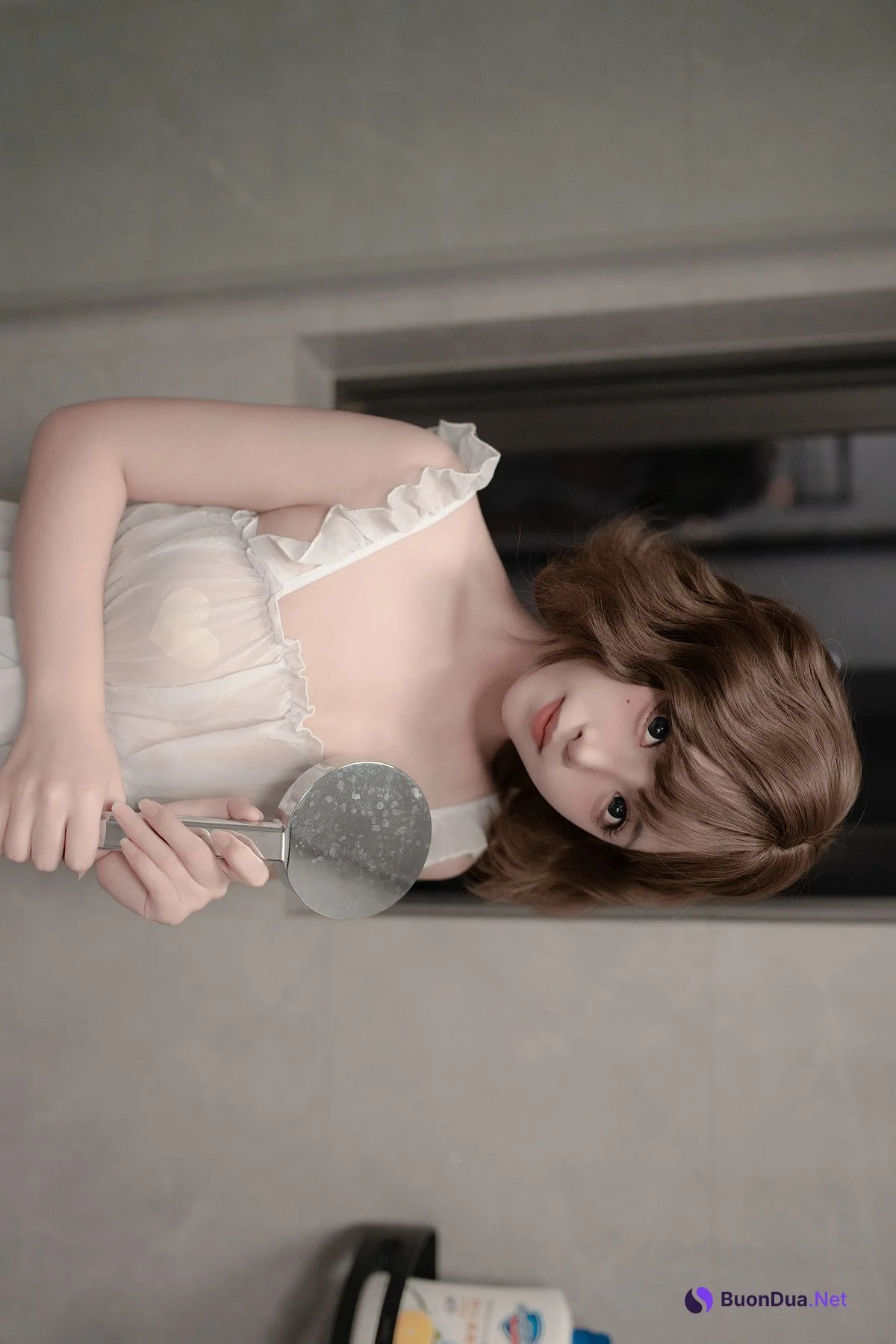 Cosplay Bangni邦尼 湿身 Set.01 - Photo 20