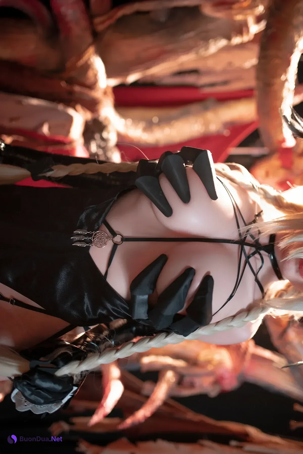 Cosplay Bangni邦尼 – 尾张 Set.01 - Photo 5