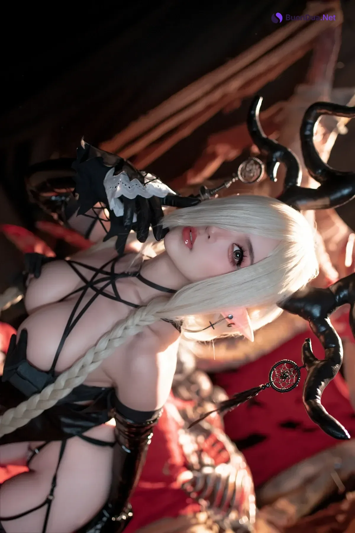 Cosplay Bangni邦尼 – 尾张 Set.01 - Photo 6