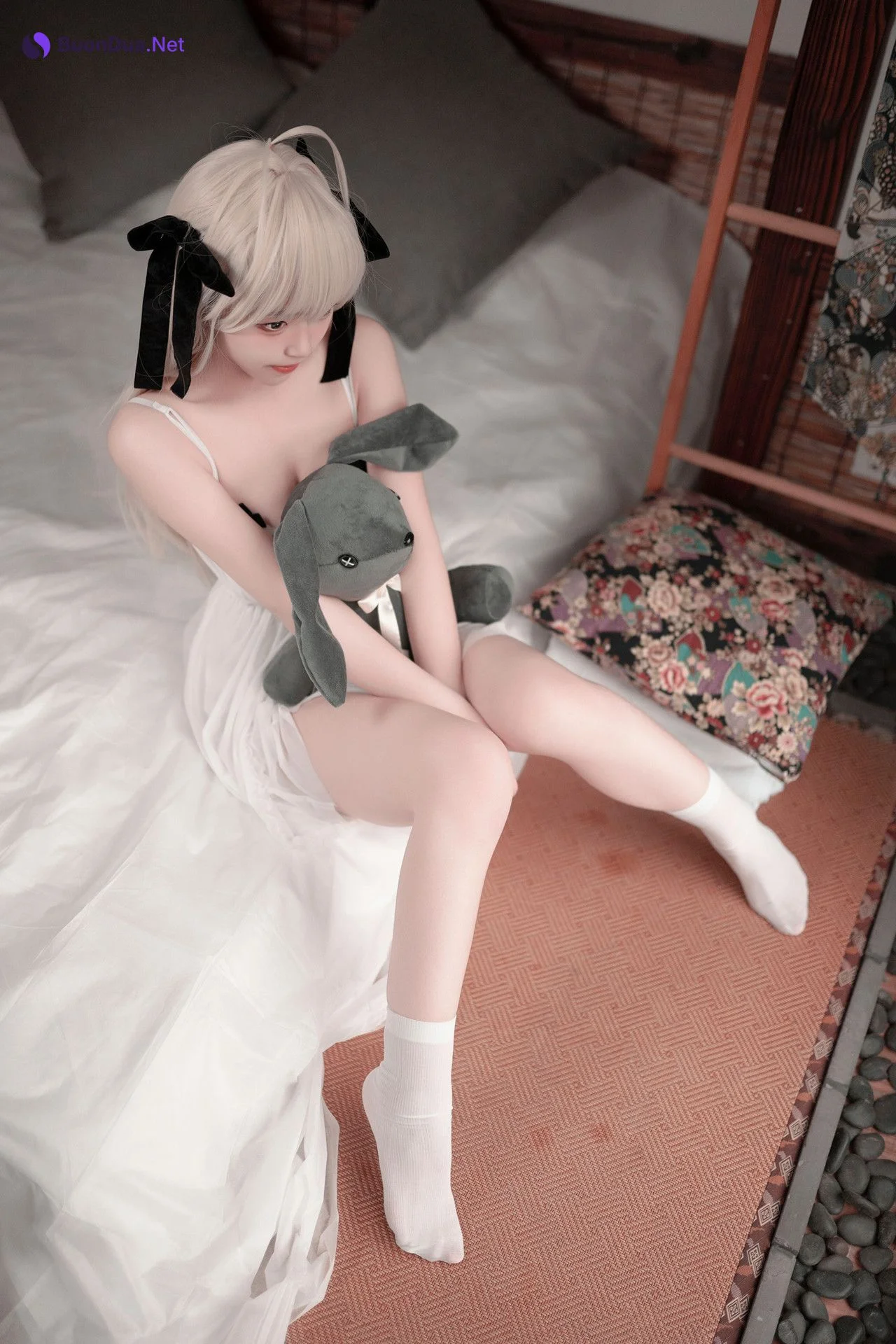 Cosplay Bangni邦尼 穹妹 Set.01 - Photo 13