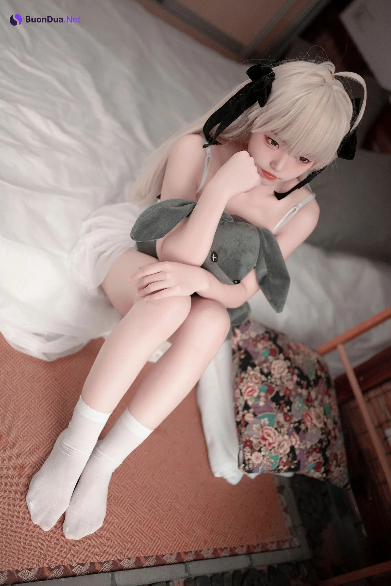 Cosplay Bangni邦尼 穹妹 Set.01 - Photo 14
