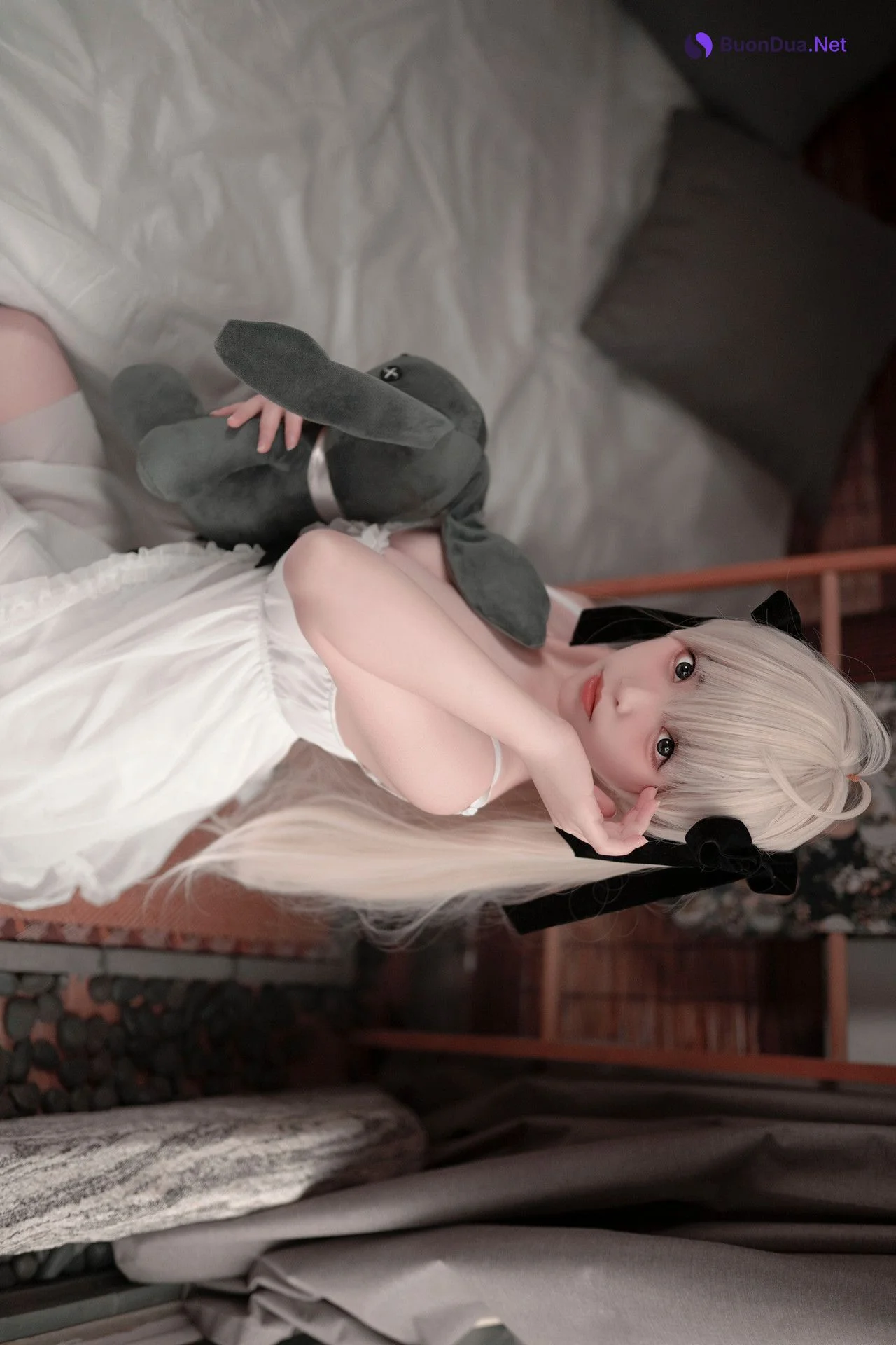 Cosplay Bangni邦尼 穹妹 Set.01 - Photo 2