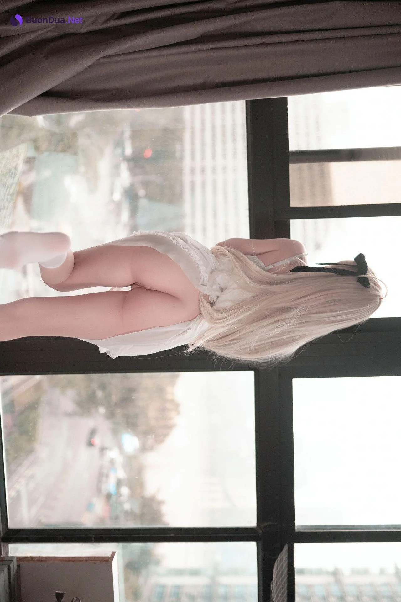 Cosplay Bangni邦尼 穹妹 Set.01 - Photo 20