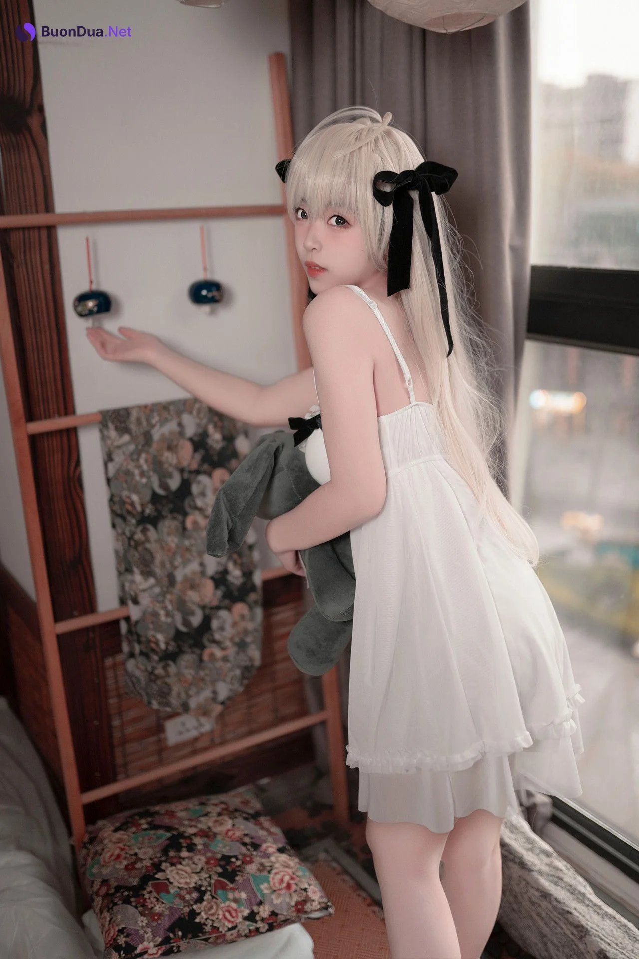 Cosplay Bangni邦尼 穹妹 Set.01 - Photo 5