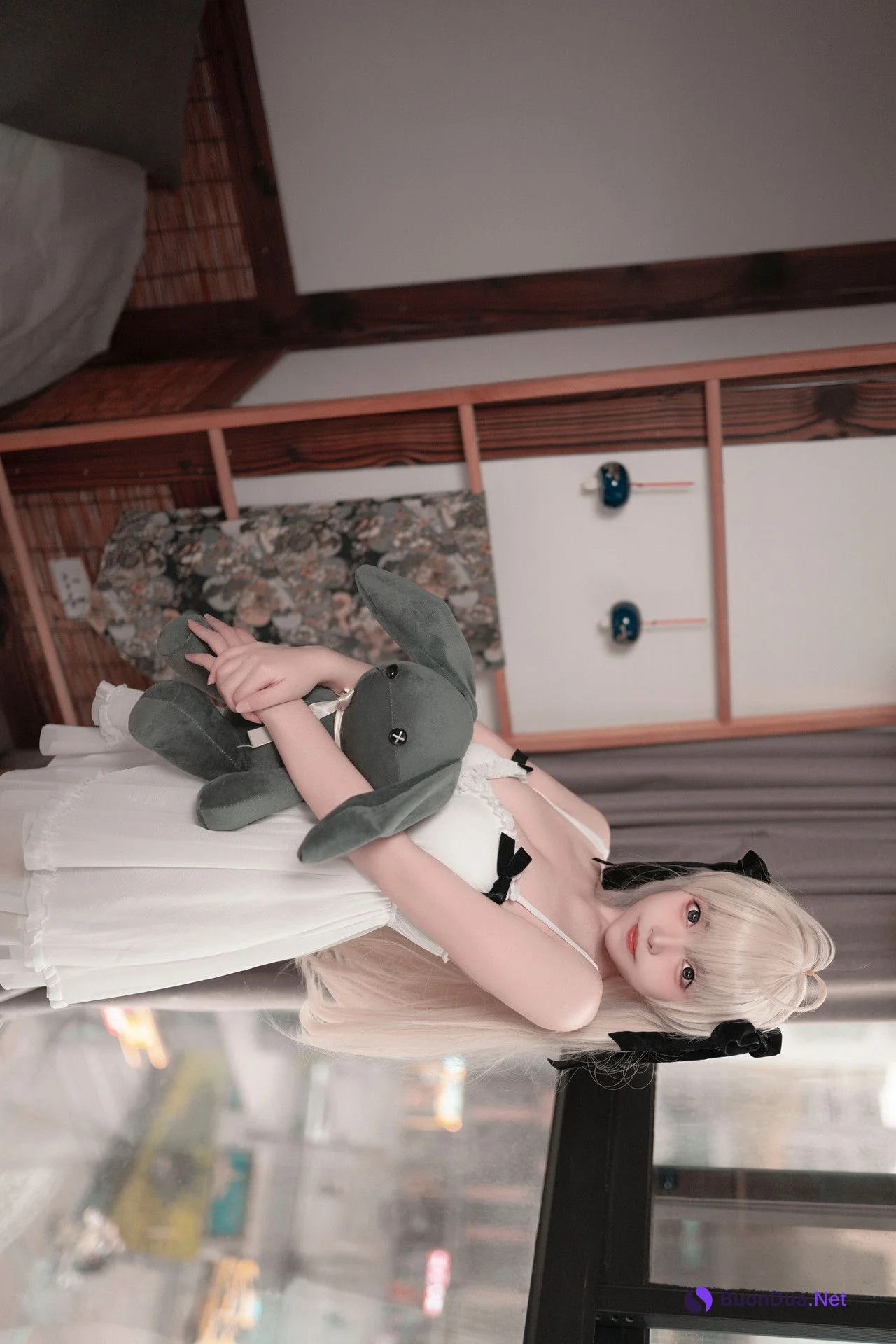 Cosplay Bangni邦尼 穹妹 Set.01 - Photo 6
