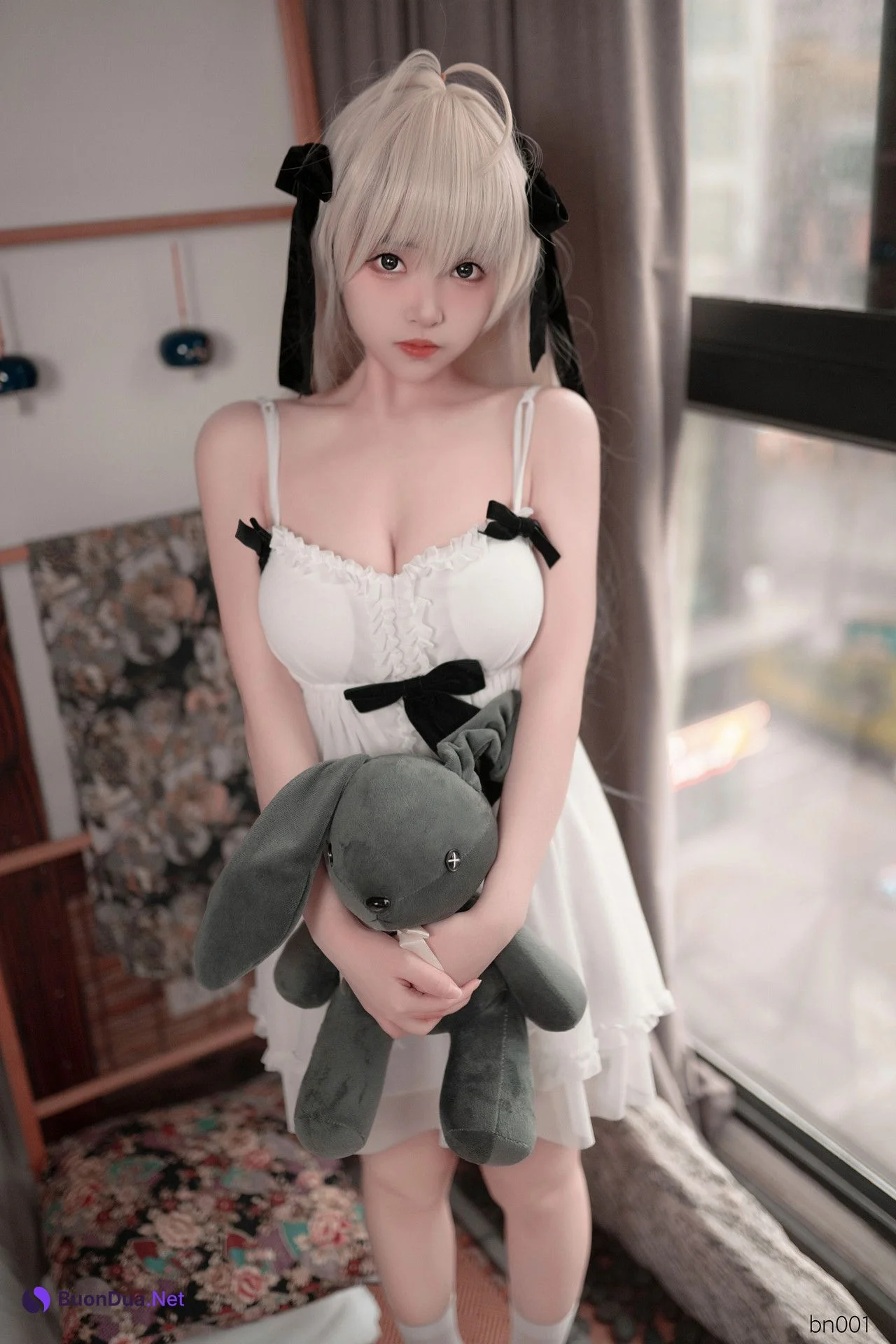 Cosplay Bangni邦尼 穹妹 Set.01 - Photo 7