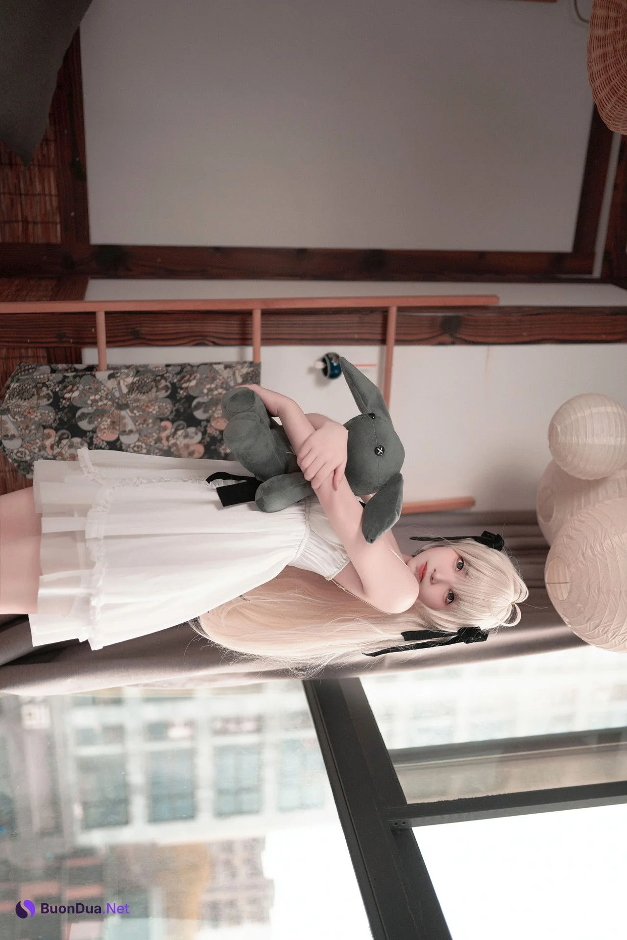 Cosplay Bangni邦尼 穹妹 Set.01 - Photo 9