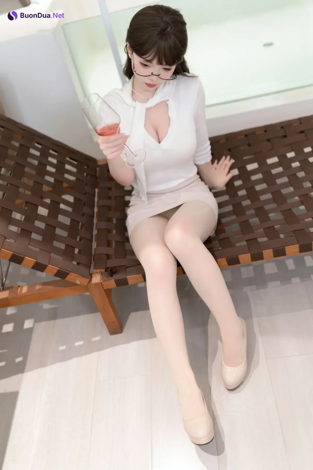 Cosplay Bangni邦尼 – 触手来袭 Set.01 - Photo 11