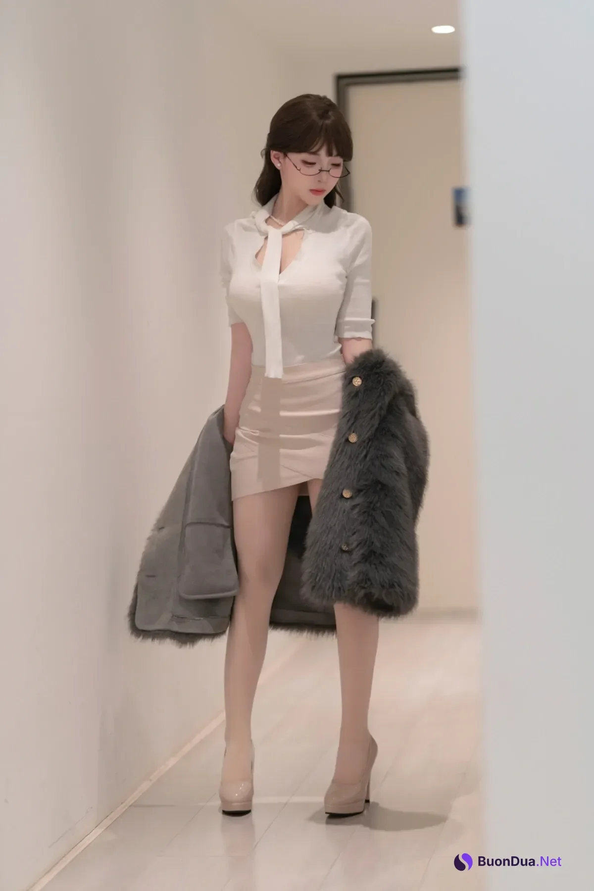Cosplay Bangni邦尼 – 触手来袭 Set.01 - Photo 3