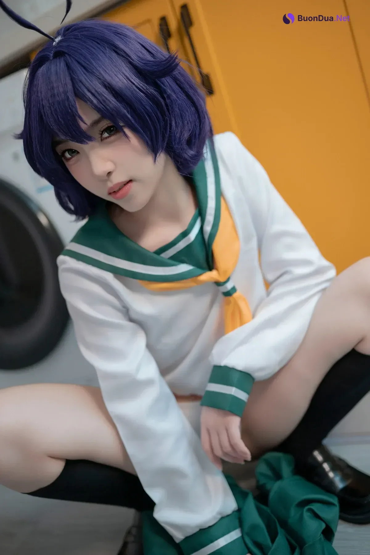 Cosplay Bangni邦尼 – 柊舞缇娜 Set.02 - Photo 14