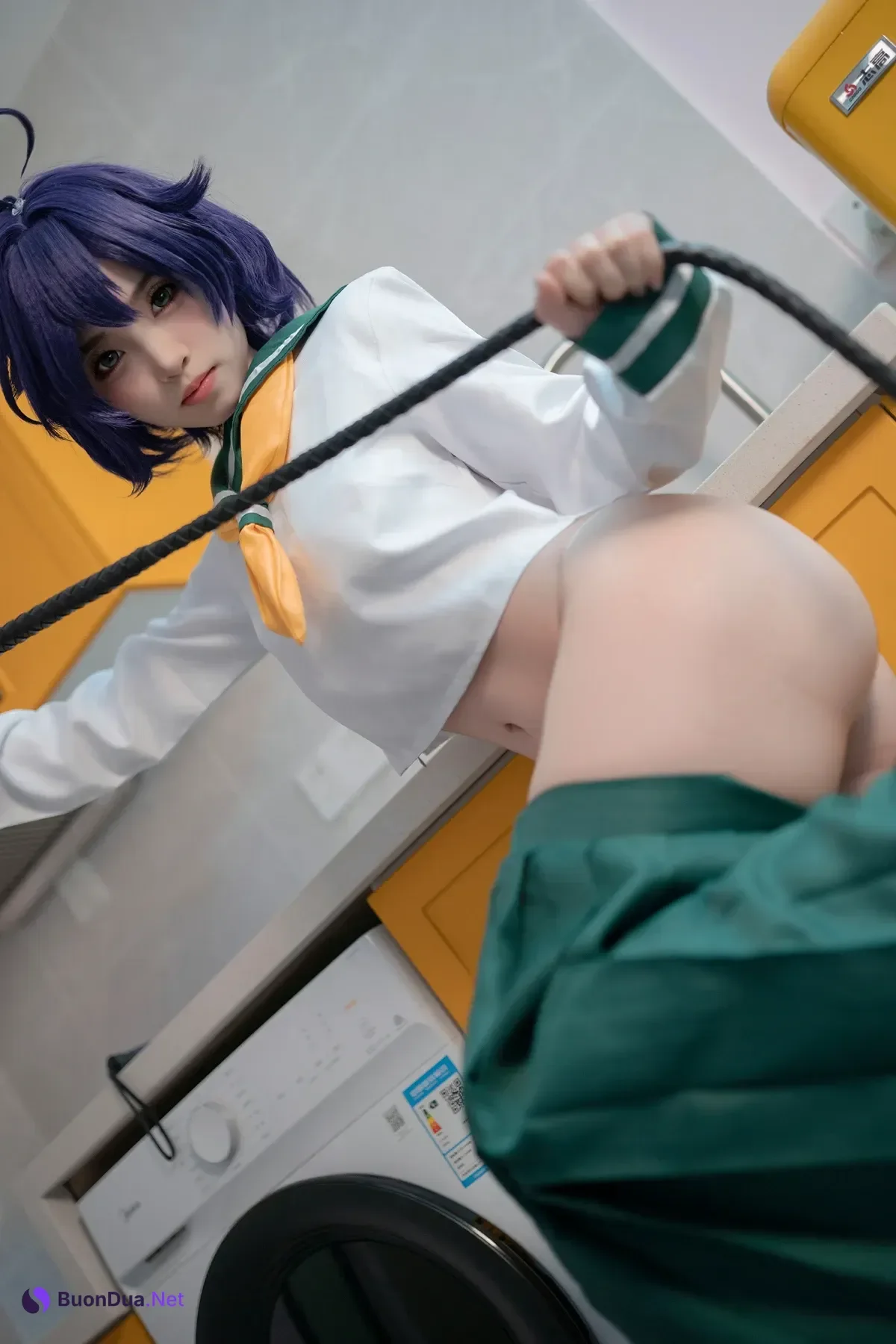 Cosplay Bangni邦尼 – 柊舞缇娜 Set.02 - Photo 4