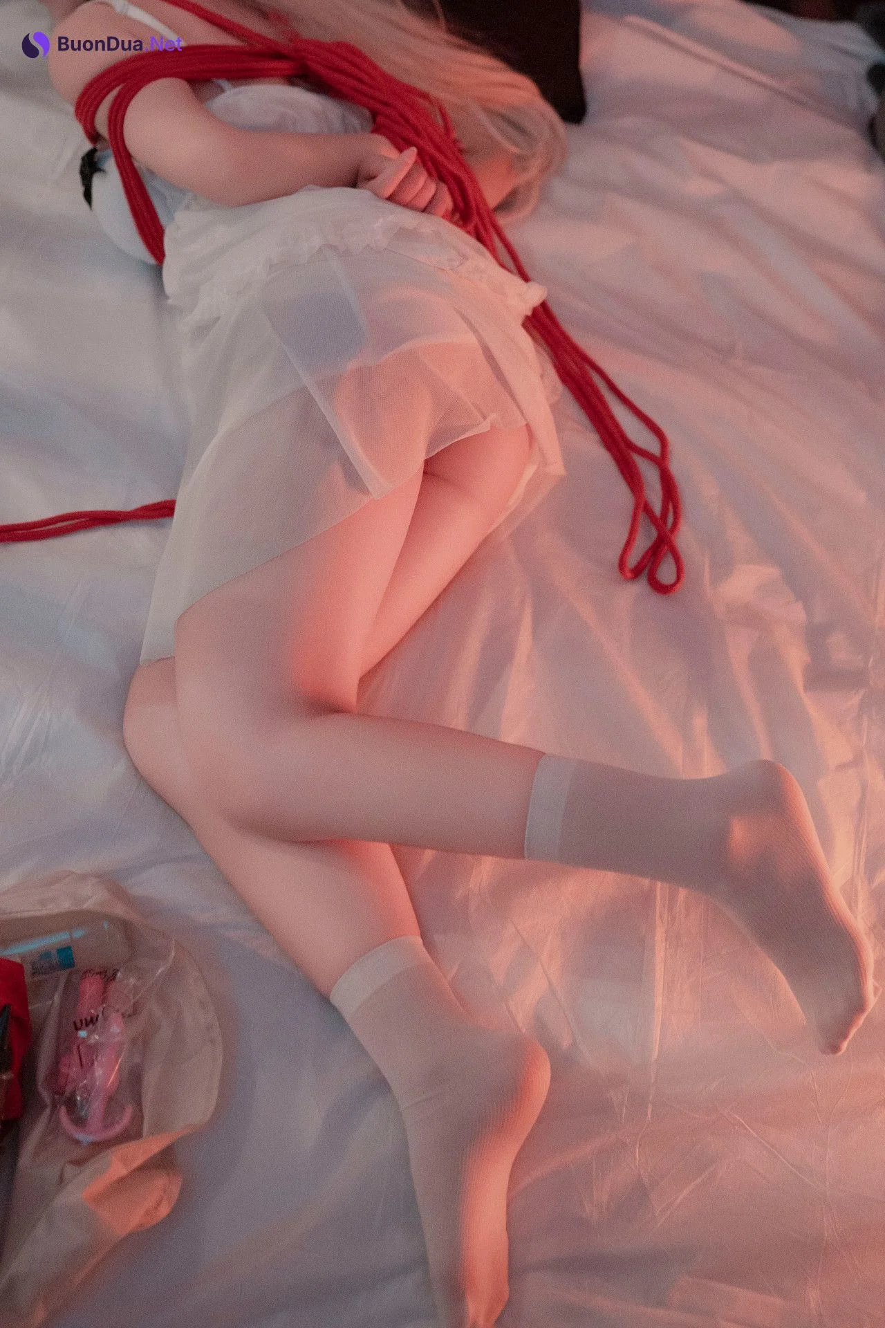 Cosplay Bangni邦尼 穹妹 Set.02 - Photo 14