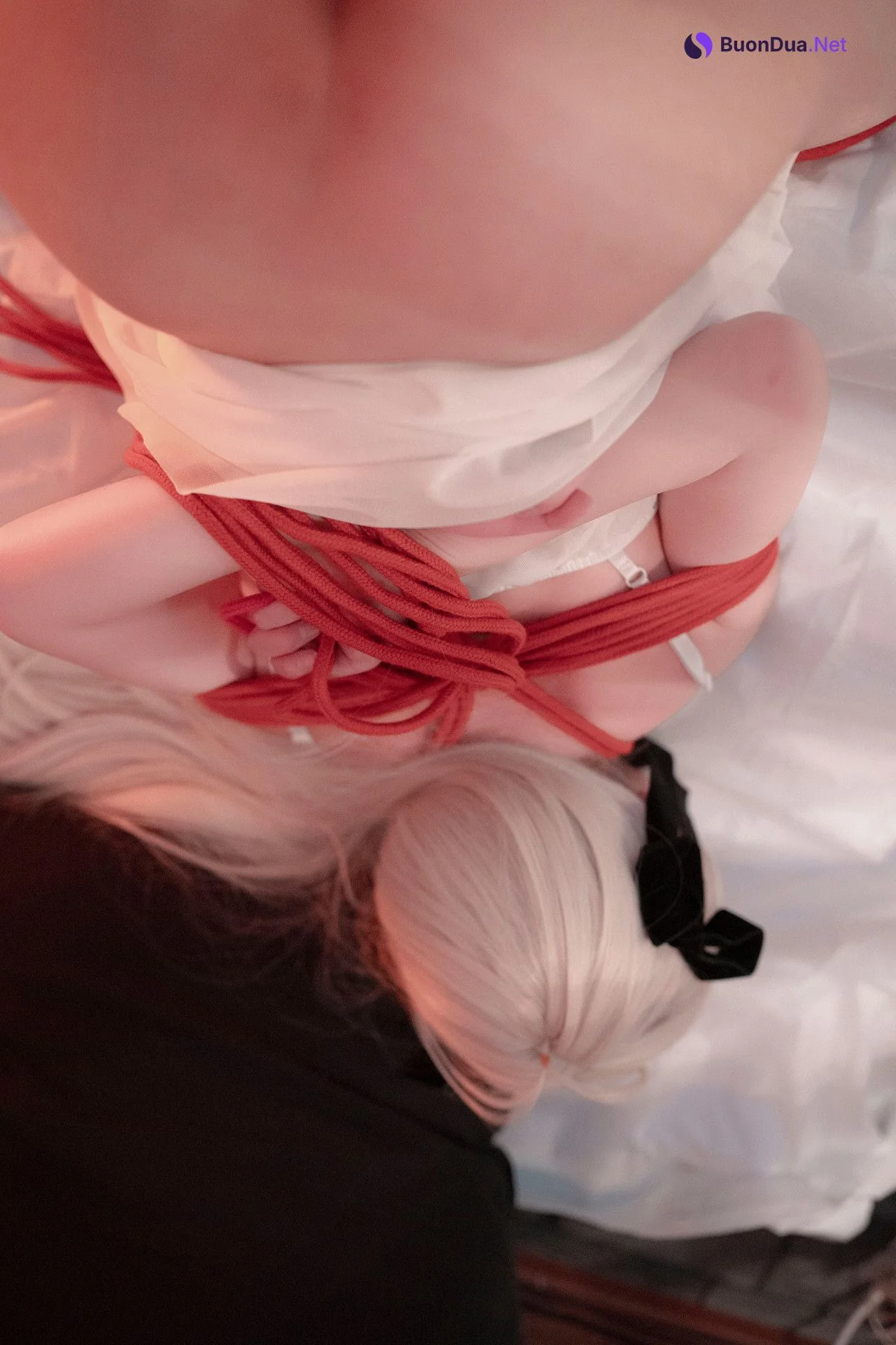 Cosplay Bangni邦尼 穹妹 Set.02 - Photo 17