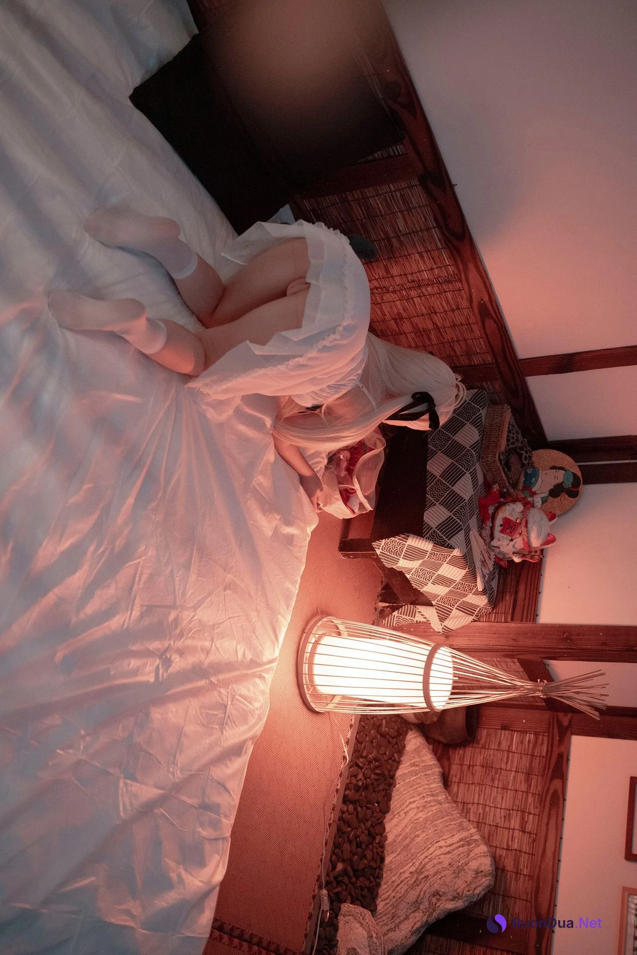 Cosplay Bangni邦尼 穹妹 Set.02 - Photo 2
