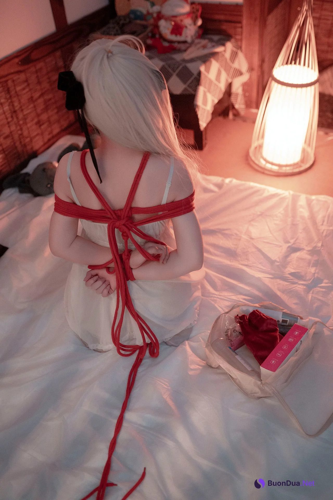 Cosplay Bangni邦尼 穹妹 Set.02 - Photo 6