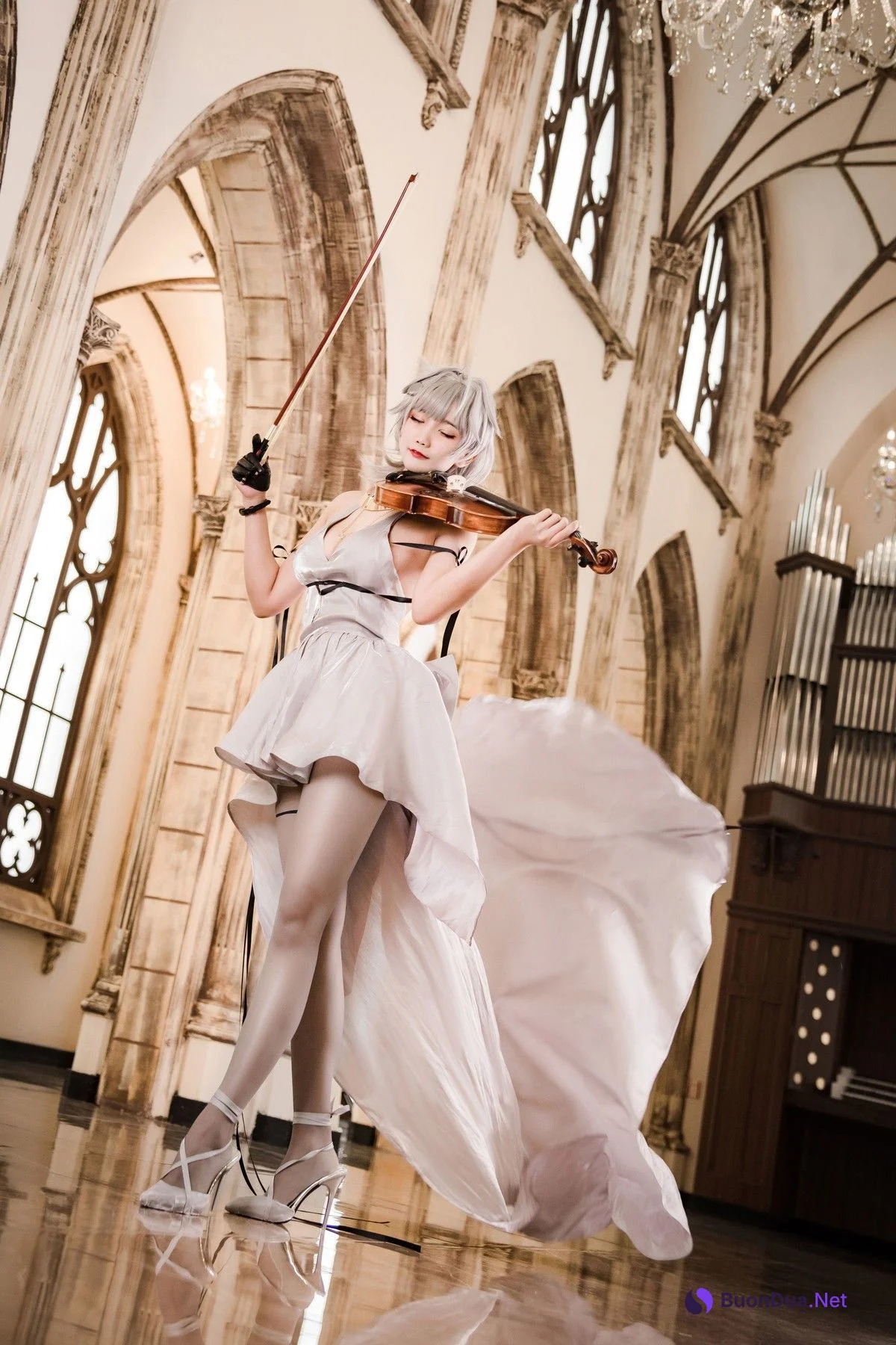 Cosplay 巴鲁巴鲁BaRu シアトル Seattle - Photo 3