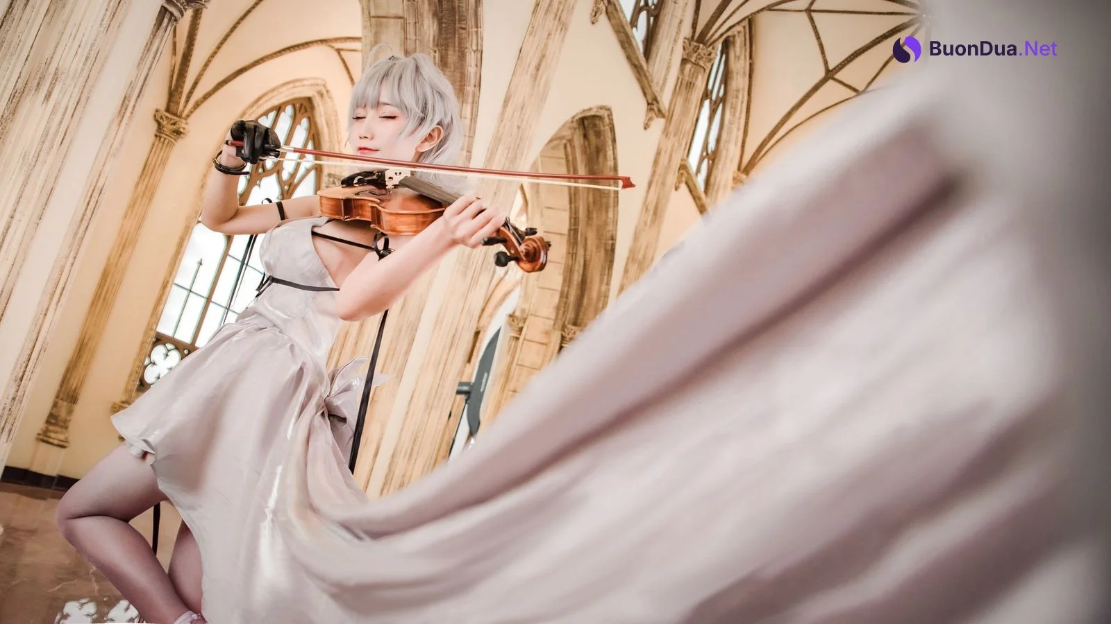 Cosplay 巴鲁巴鲁BaRu シアトル Seattle - Photo 5