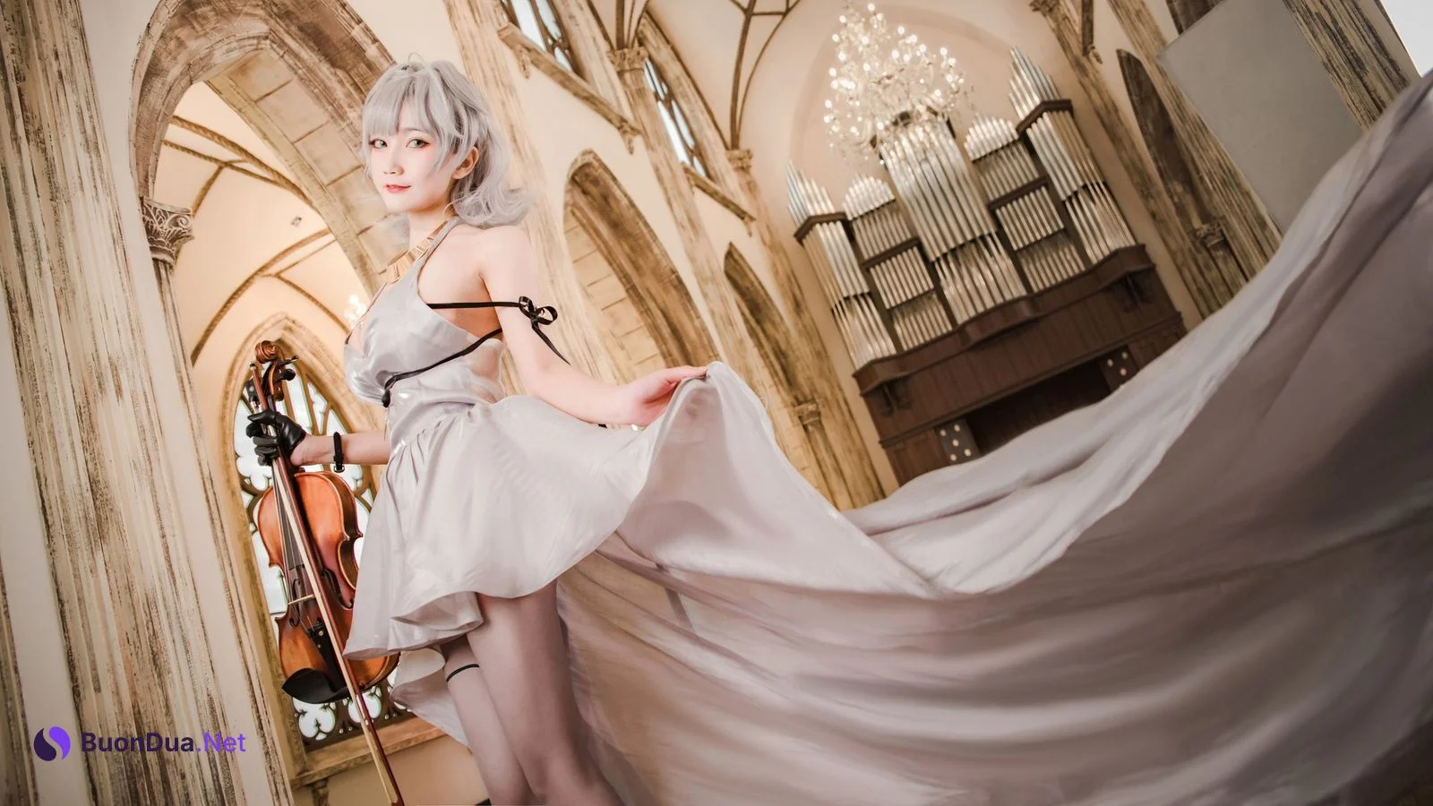 Cosplay 巴鲁巴鲁BaRu シアトル Seattle - Photo 7