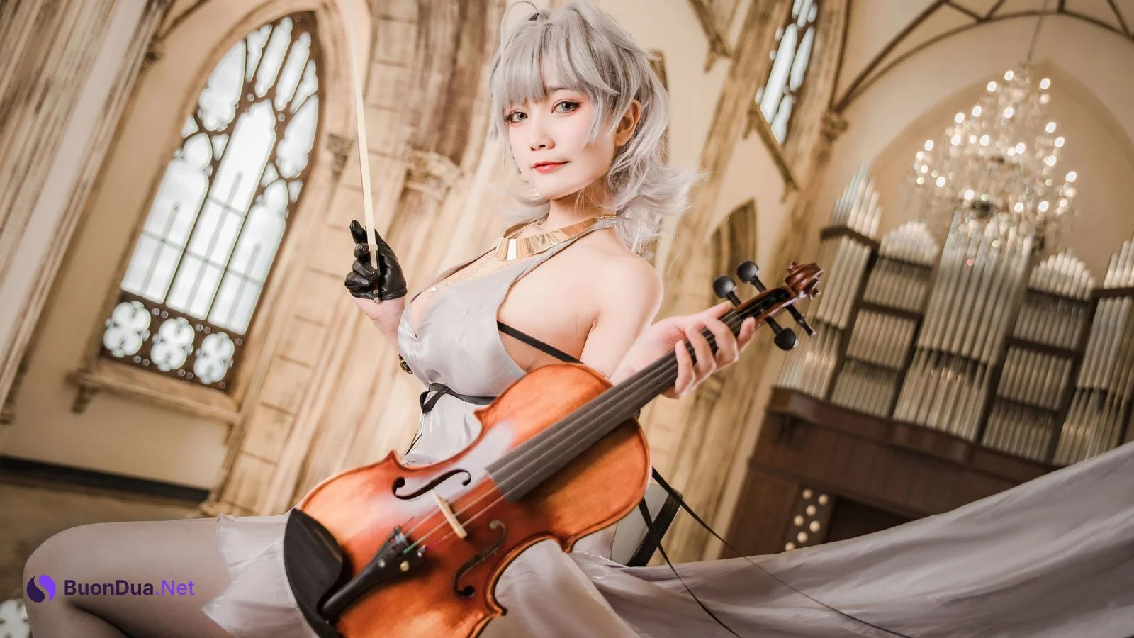 Cosplay 巴鲁巴鲁BaRu シアトル Seattle - Photo 9