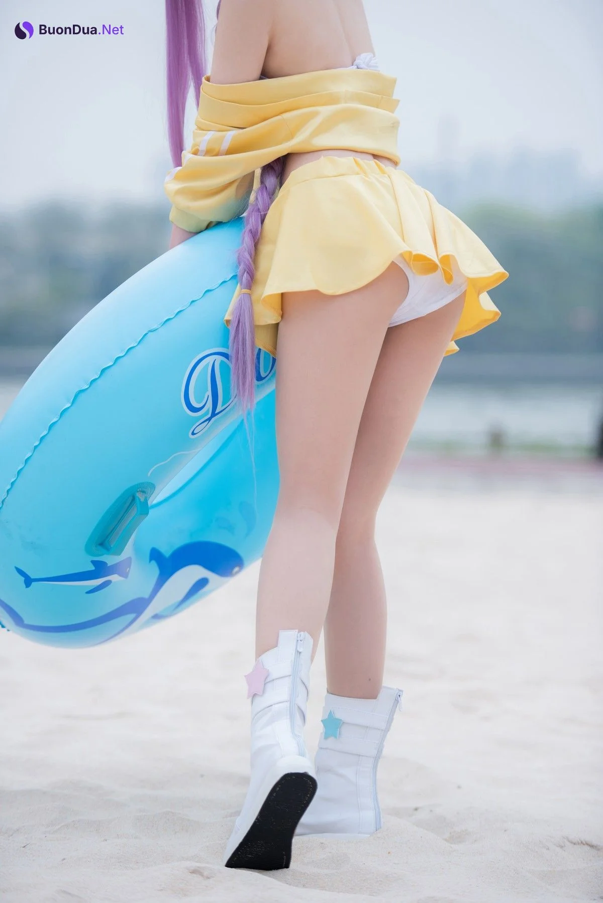 Cosplay 南宫 BB ビィビィ - Photo 10