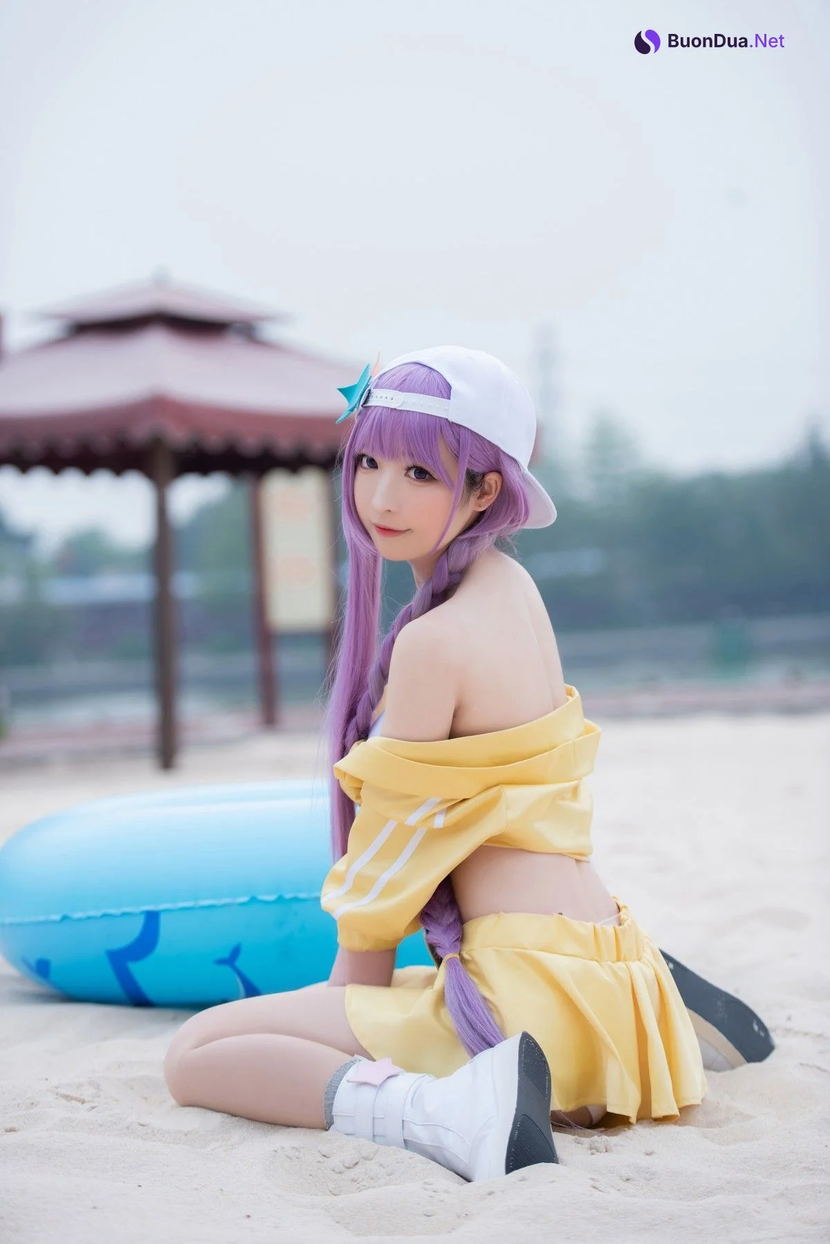 Cosplay 南宫 BB ビィビィ - Photo 12
