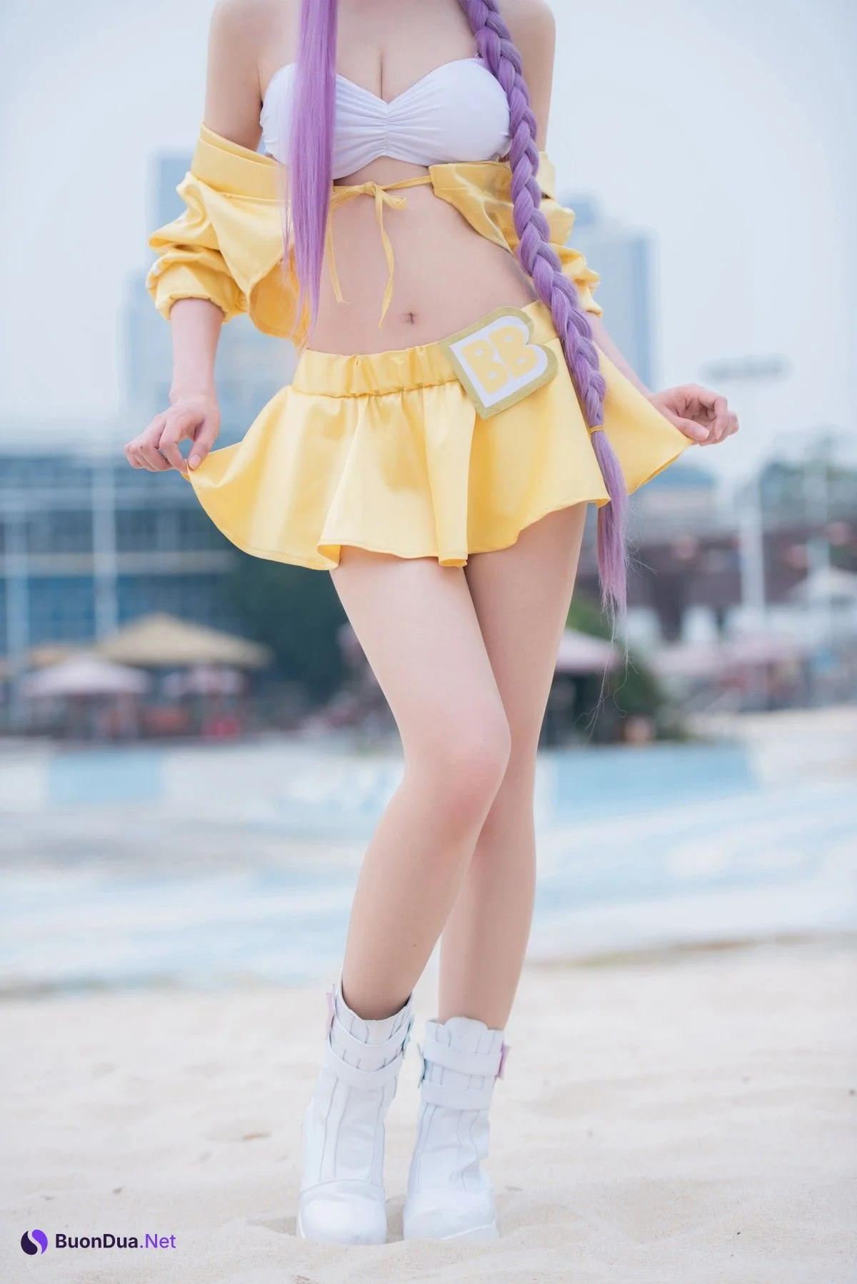 Cosplay 南宫 BB ビィビィ - Photo 13
