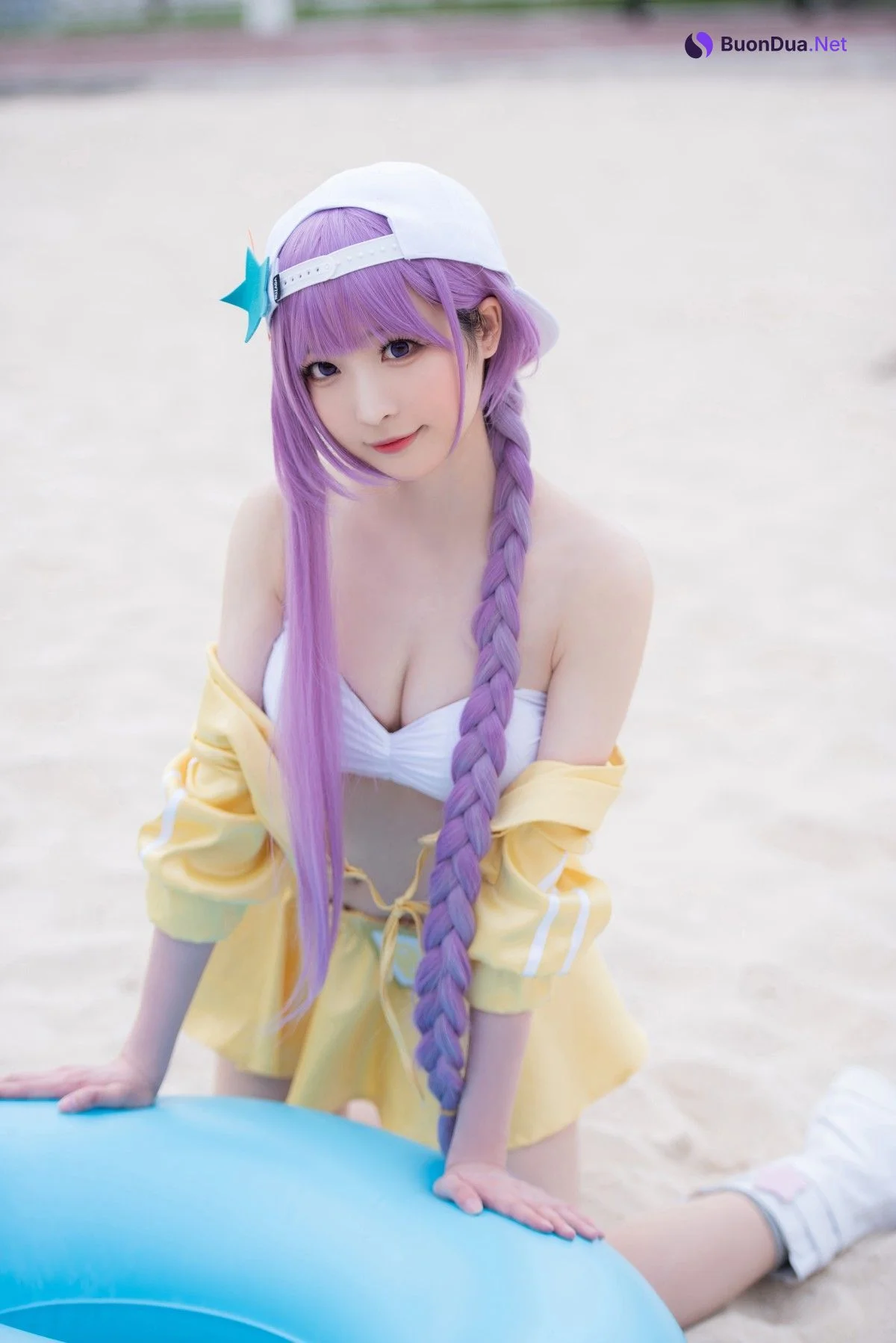 Cosplay 南宫 BB ビィビィ - Photo 14