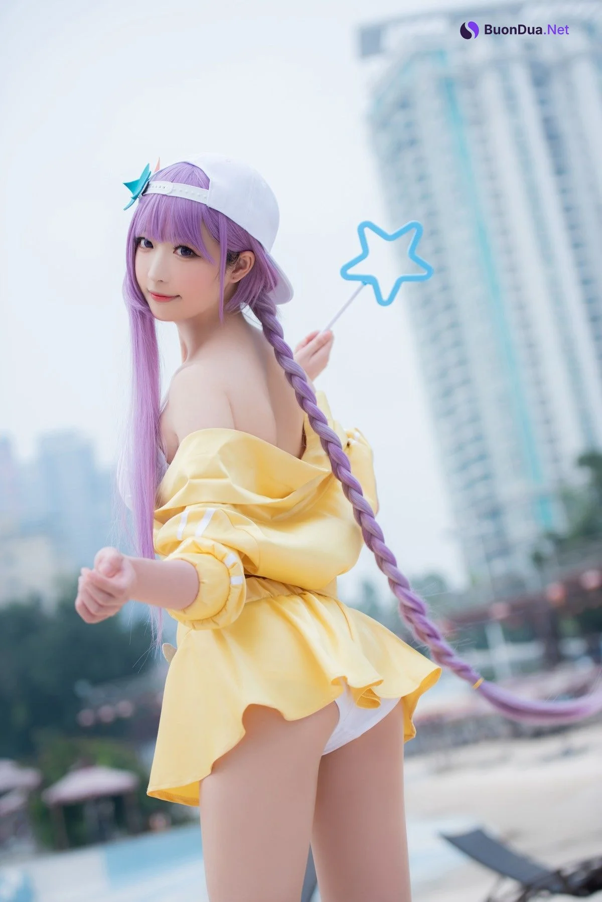 Cosplay 南宫 BB ビィビィ - Photo 15