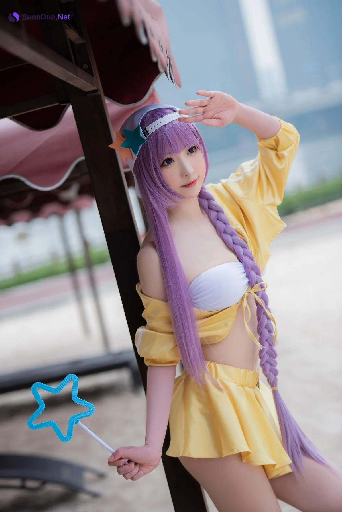 Cosplay 南宫 BB ビィビィ - Photo 16