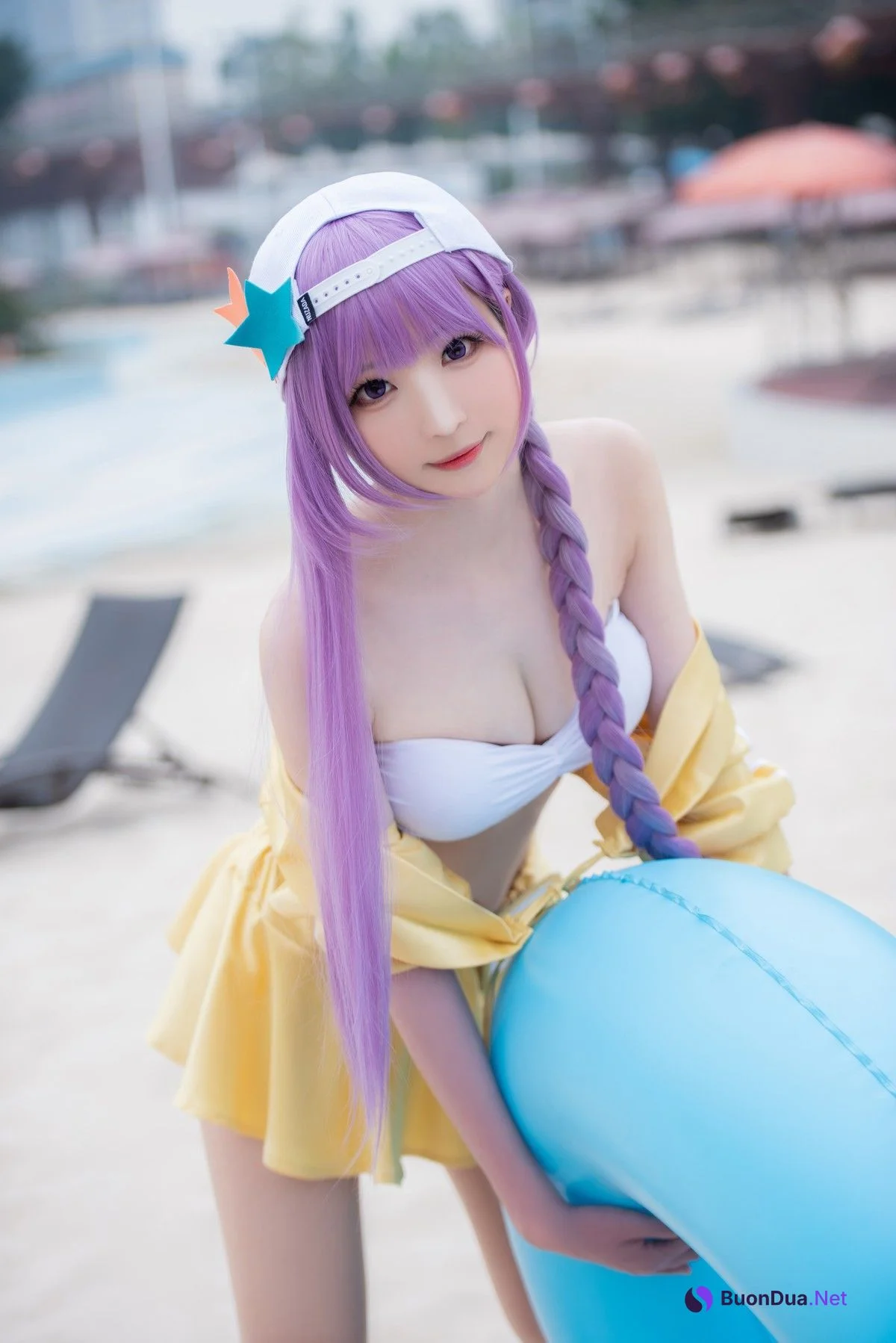 Cosplay 南宫 BB ビィビィ - Photo 17