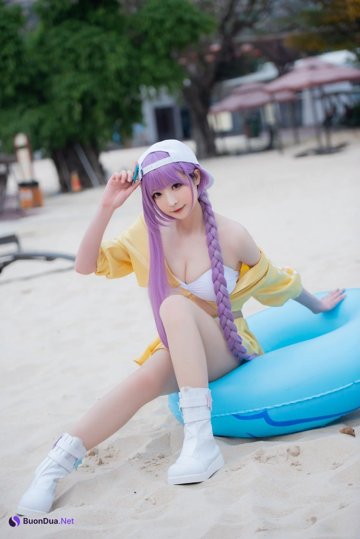 Cosplay 南宫 BB ビィビィ - Photo 18