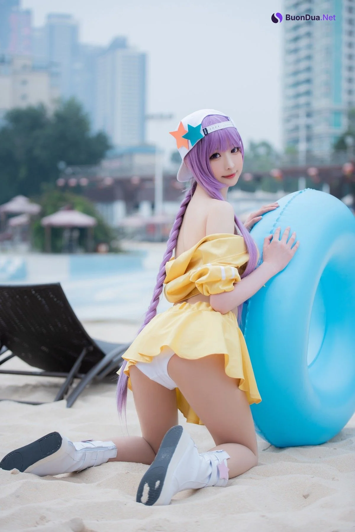 Cosplay 南宫 BB ビィビィ - Photo 19
