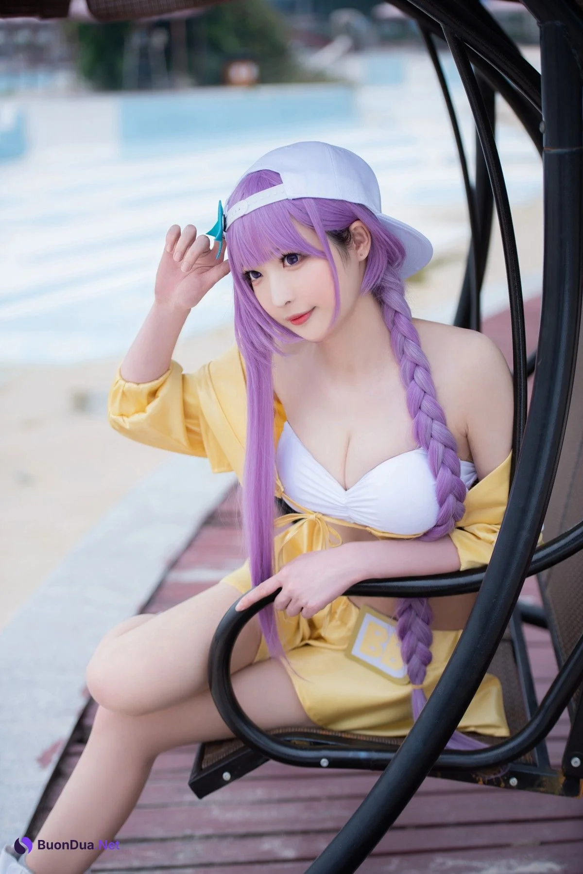 Cosplay 南宫 BB ビィビィ - Photo 2