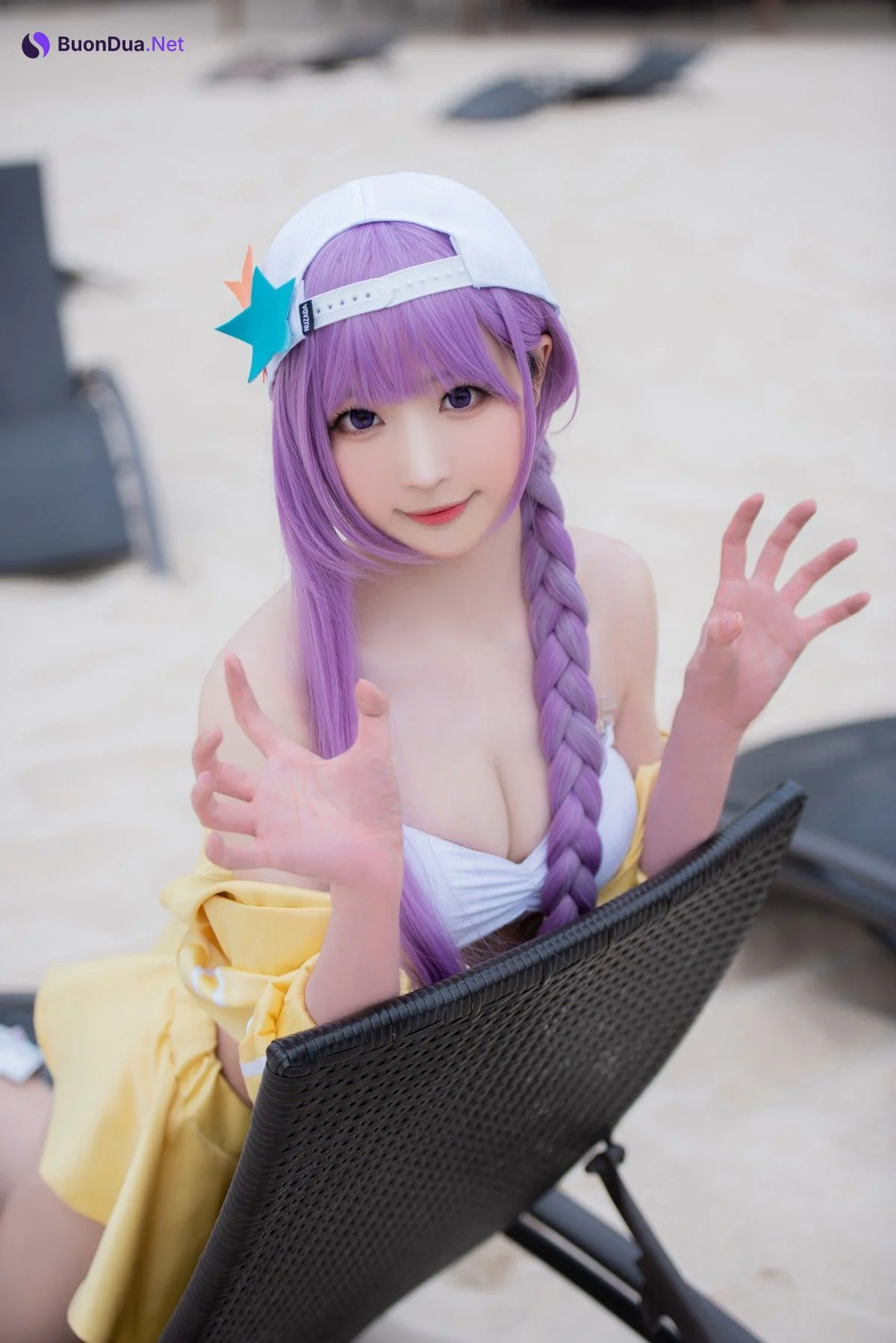 Cosplay 南宫 BB ビィビィ - Photo 20