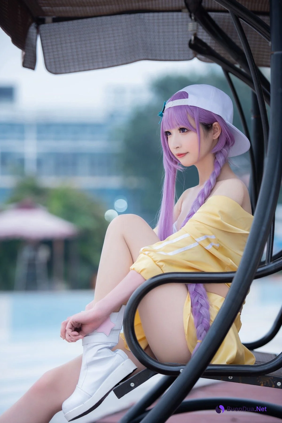 Cosplay 南宫 BB ビィビィ - Photo 4