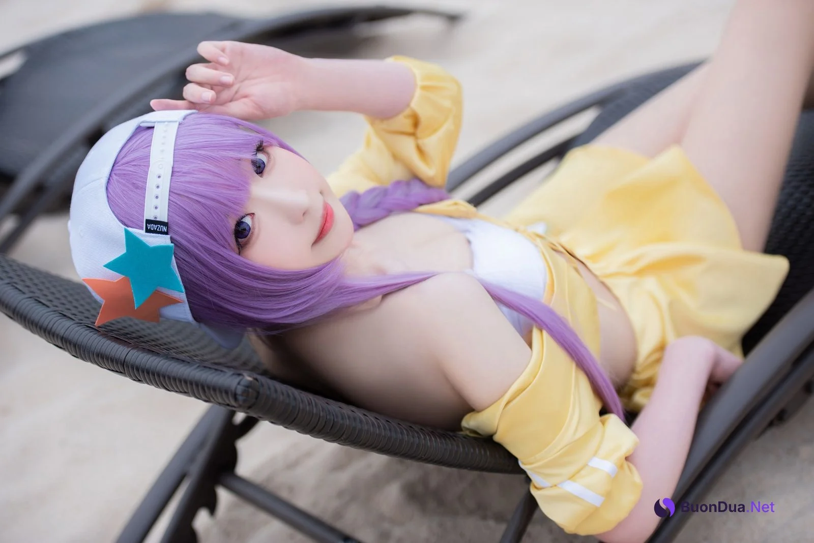 Cosplay 南宫 BB ビィビィ - Photo 5