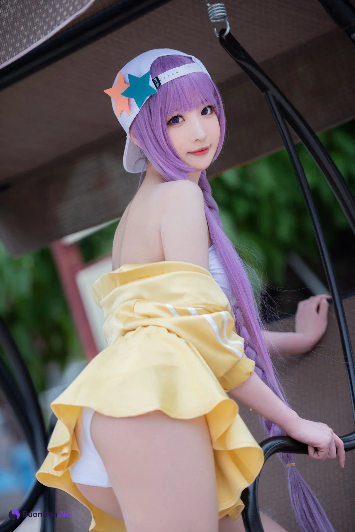 Cosplay 南宫 BB ビィビィ - Photo 7