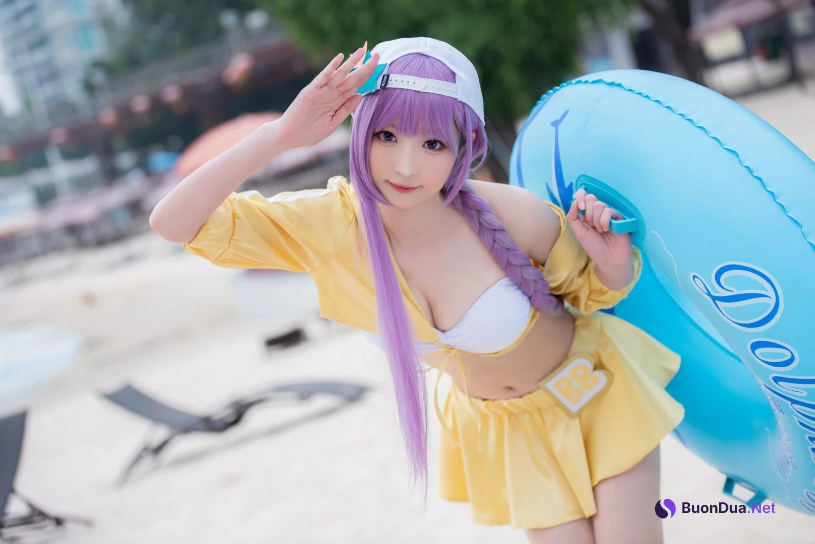 Cosplay 南宫 BB ビィビィ - Photo 8