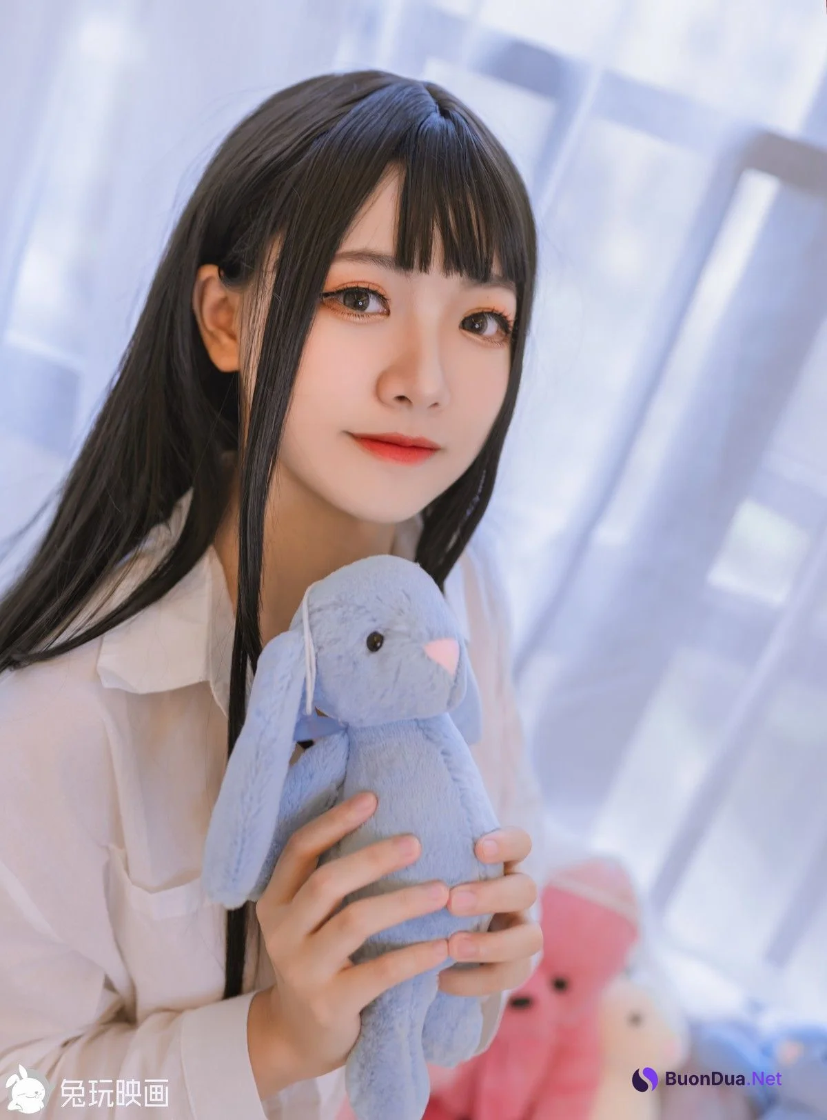 Cosplay 兔玩映画 男友衬衫 - Photo 11