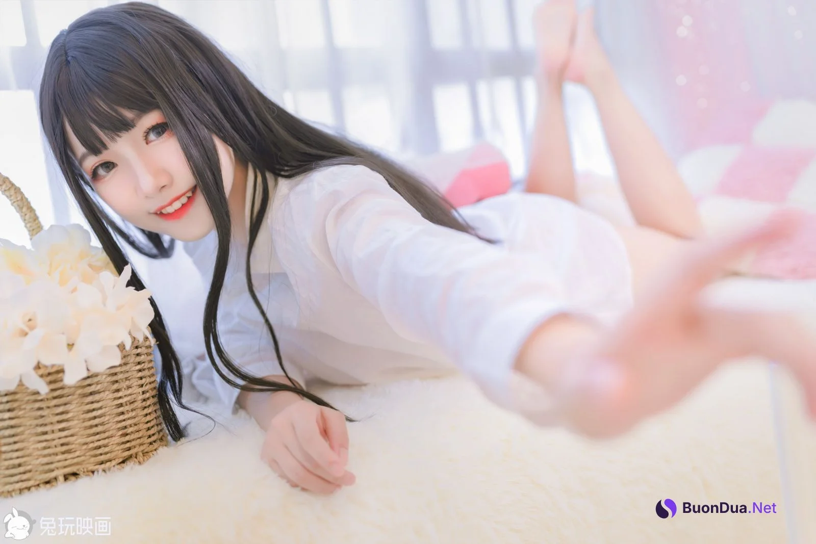 Cosplay 兔玩映画 男友衬衫 - Photo 19