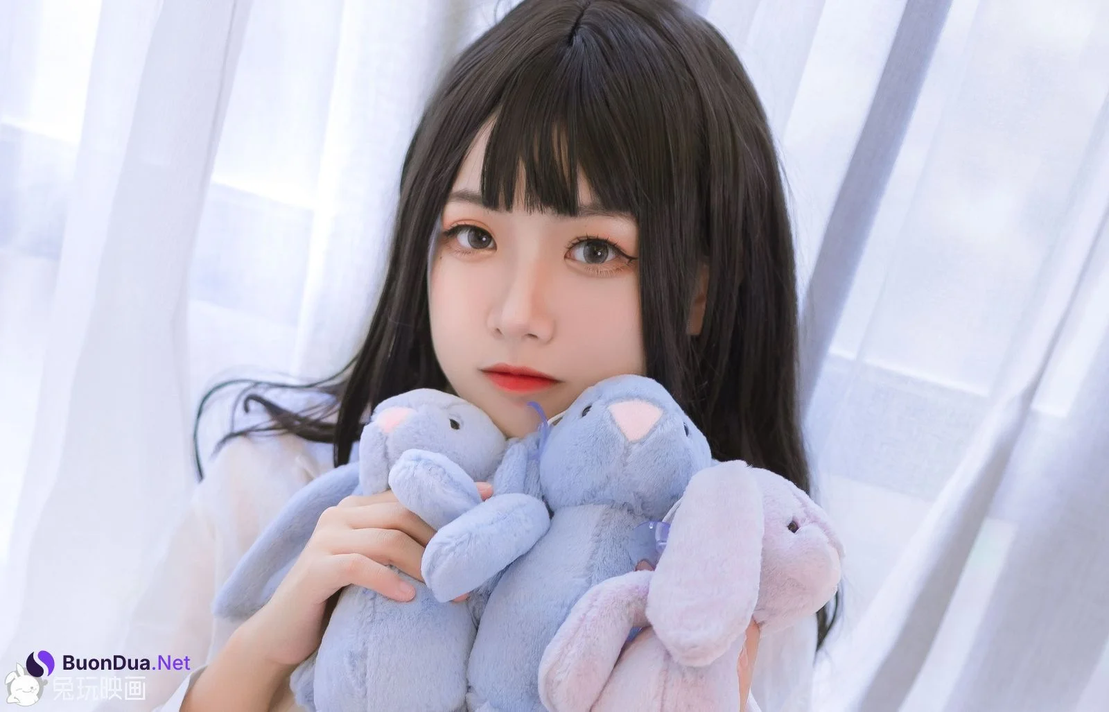 Cosplay 兔玩映画 男友衬衫 - Photo 7